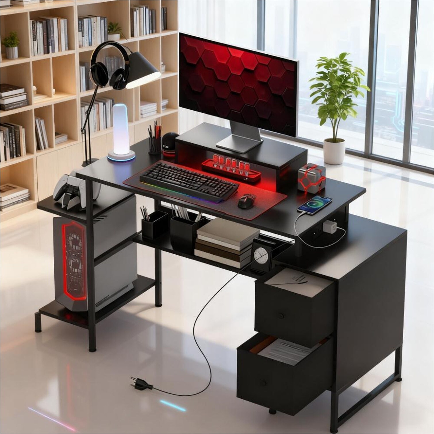 SunJet 57D26PQXYZ9T desks - View #5