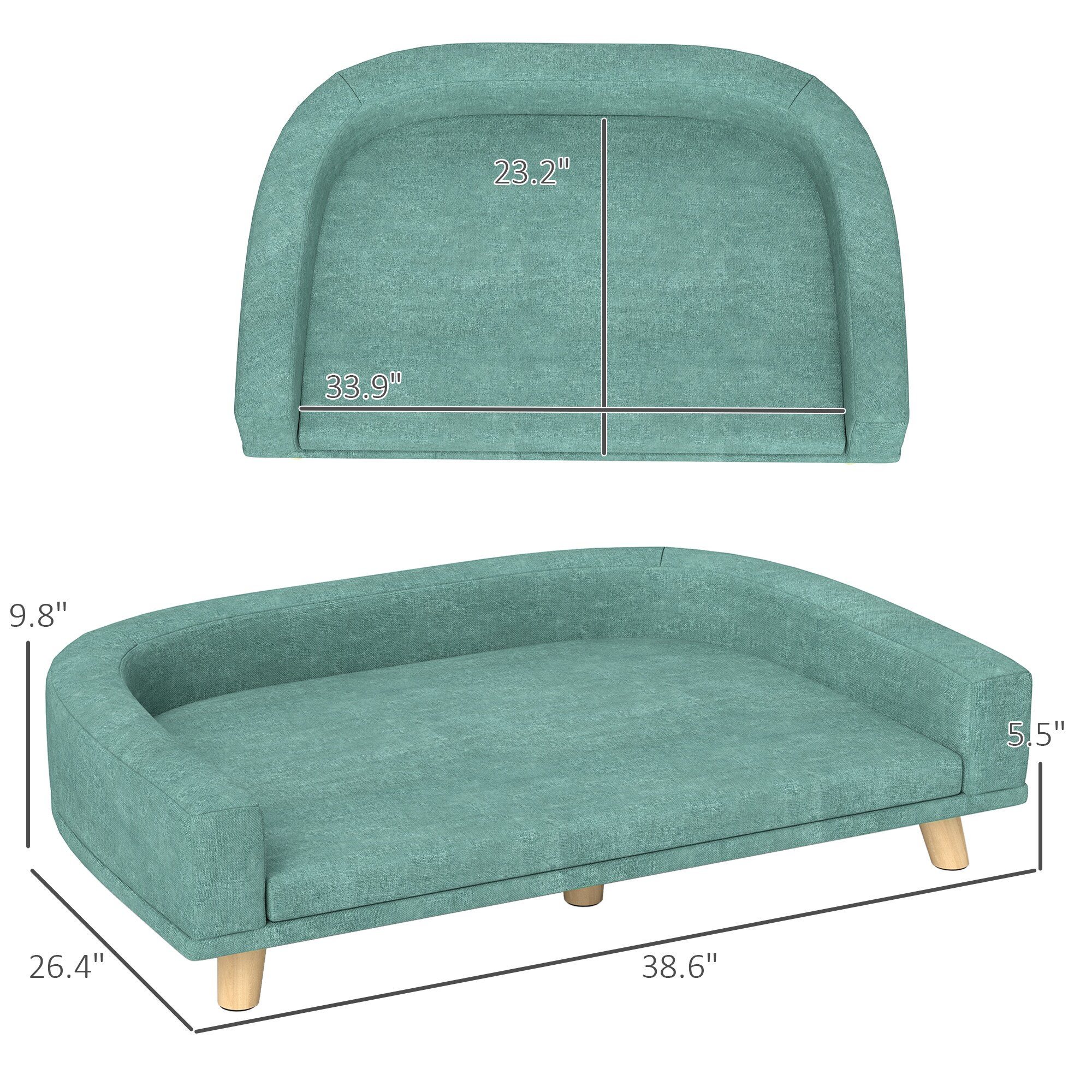 Clihome CL-CY16732 Pet-Beds - View #7