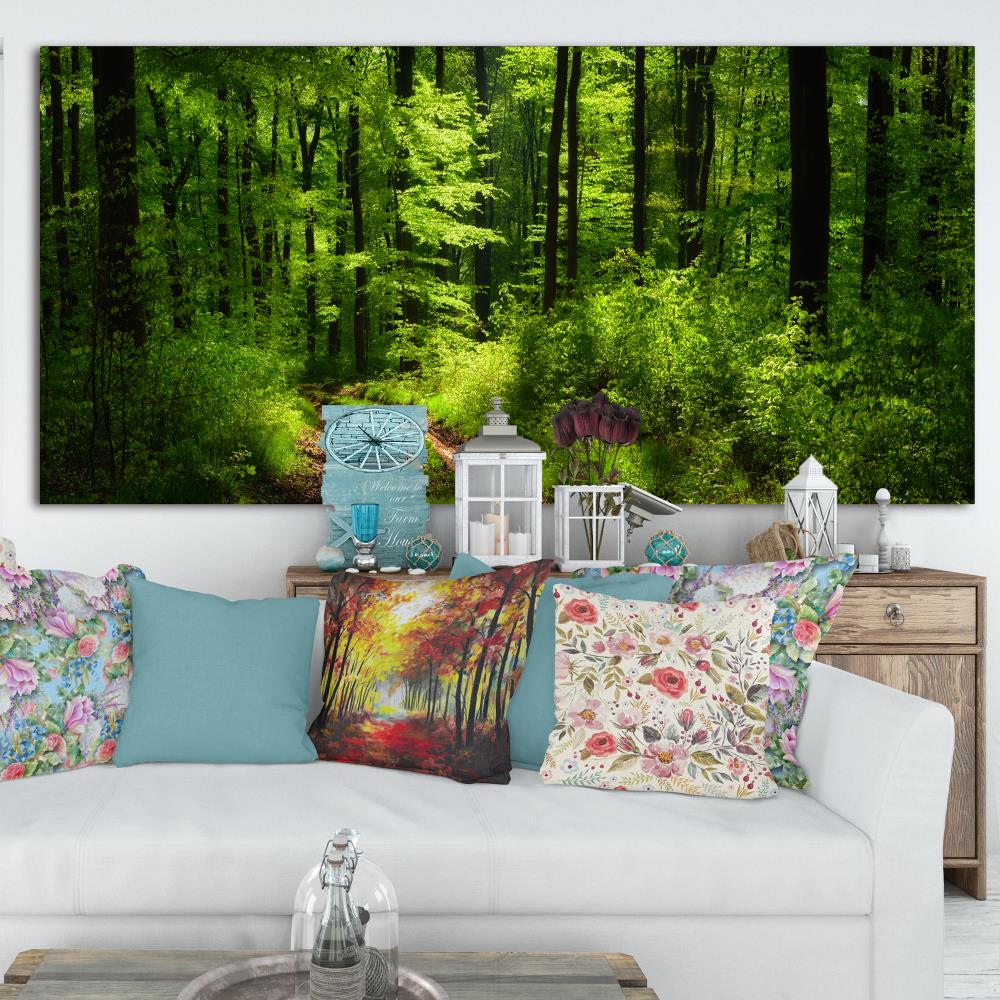 Designart PT11788-60-28 Wall-Art - View #3