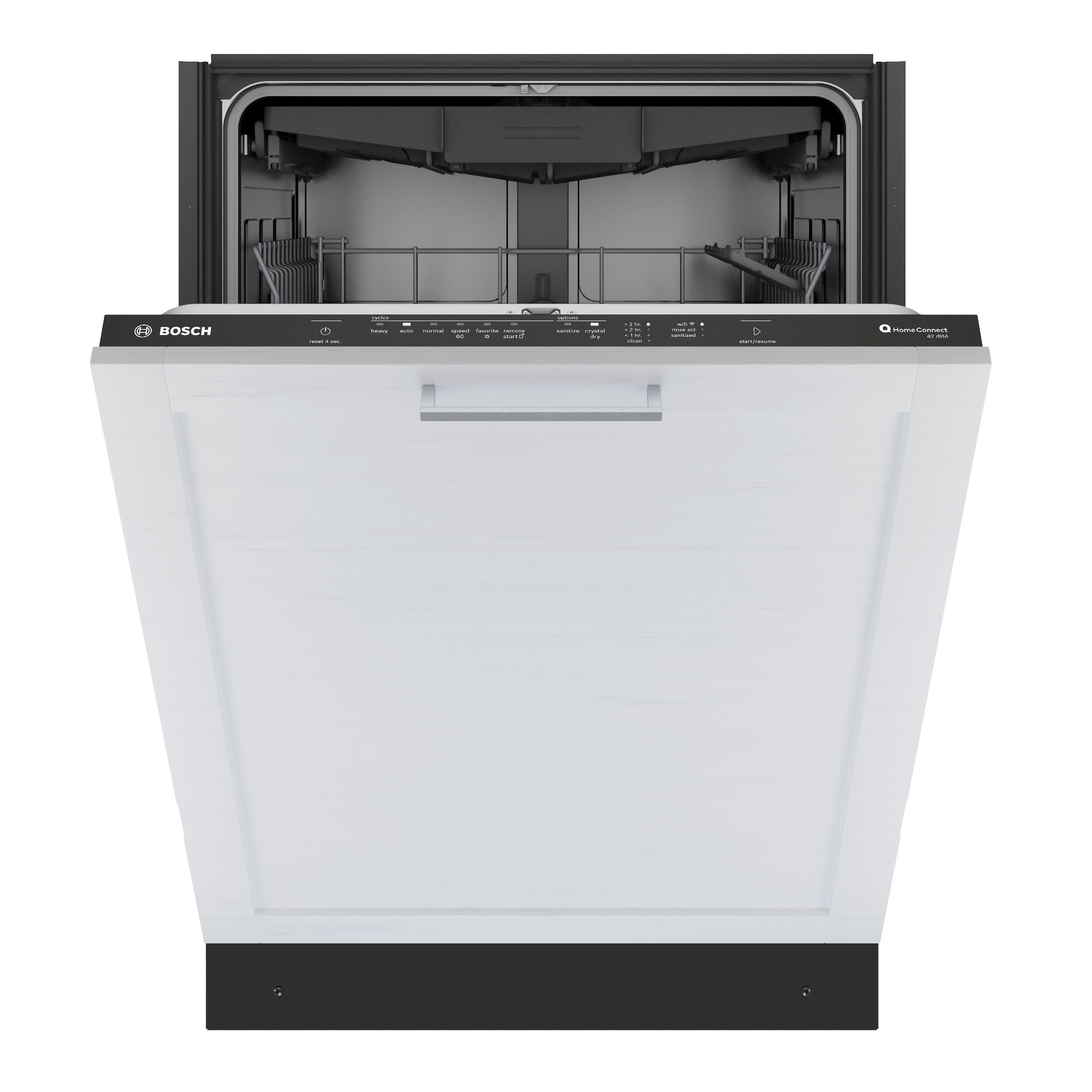 Bosch SHV78DM3N Builtin-Dish - View #3