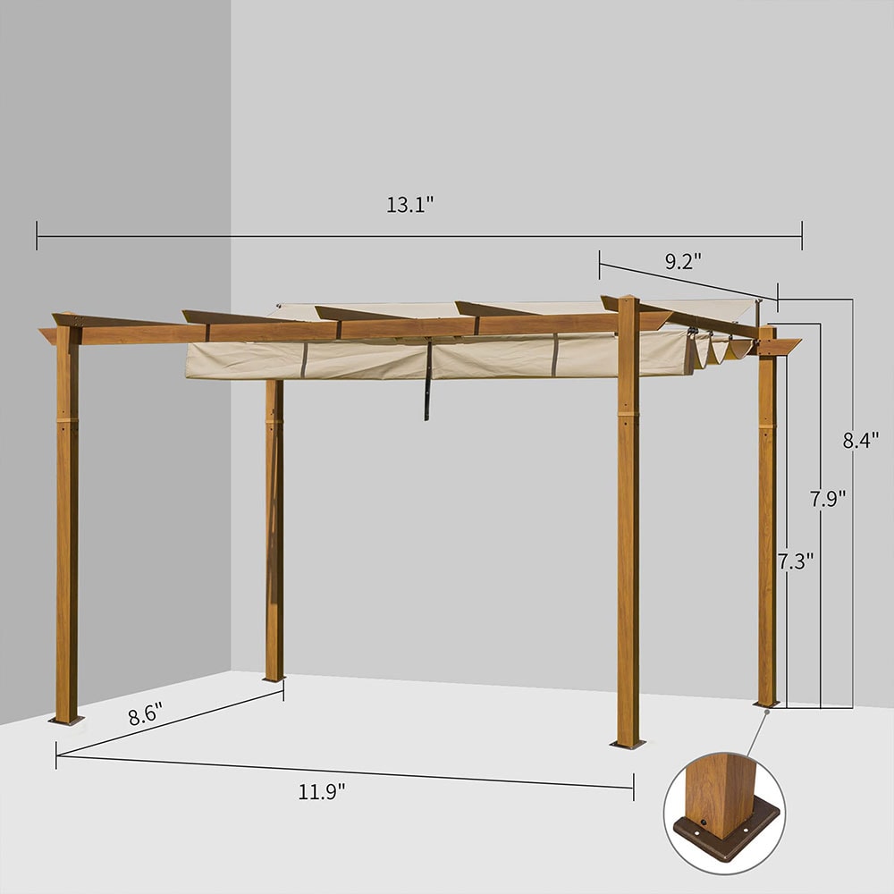 Sunrinx MG19-8HW Canopies-Sl - View #4