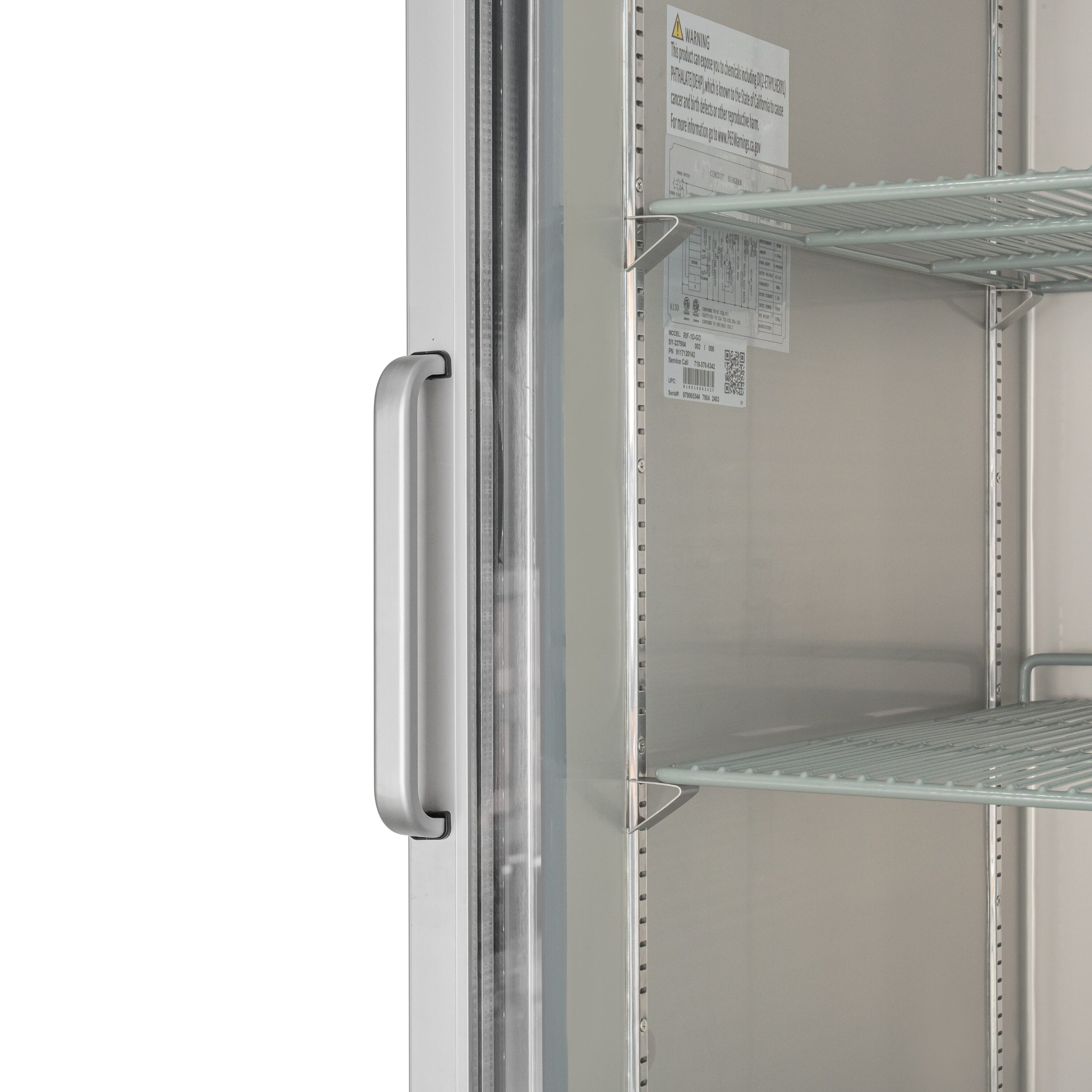 KoolMore UF29-1D Commercial-Freezers - View #13