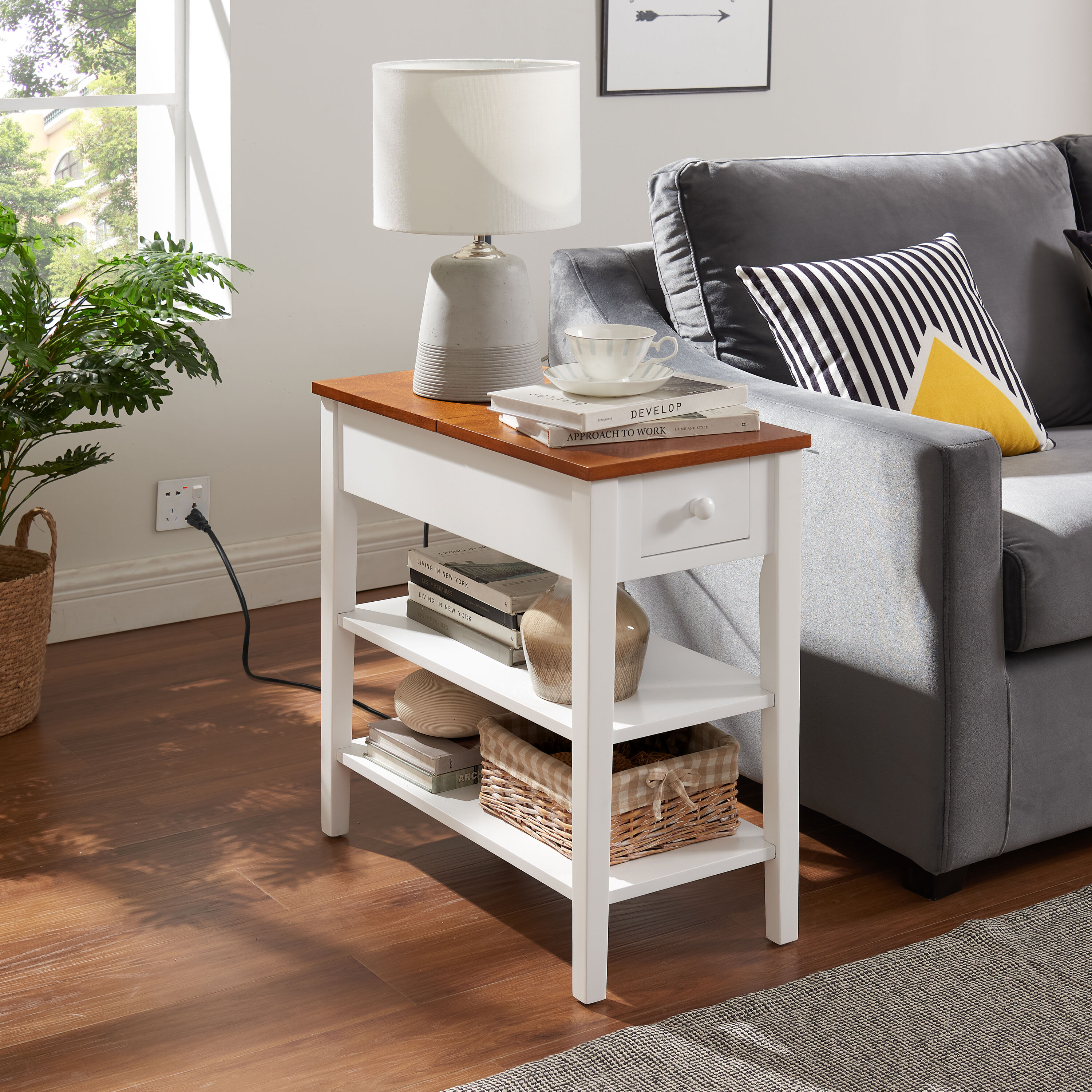 Siavonce XH26935 Coffee-Tables - View #2