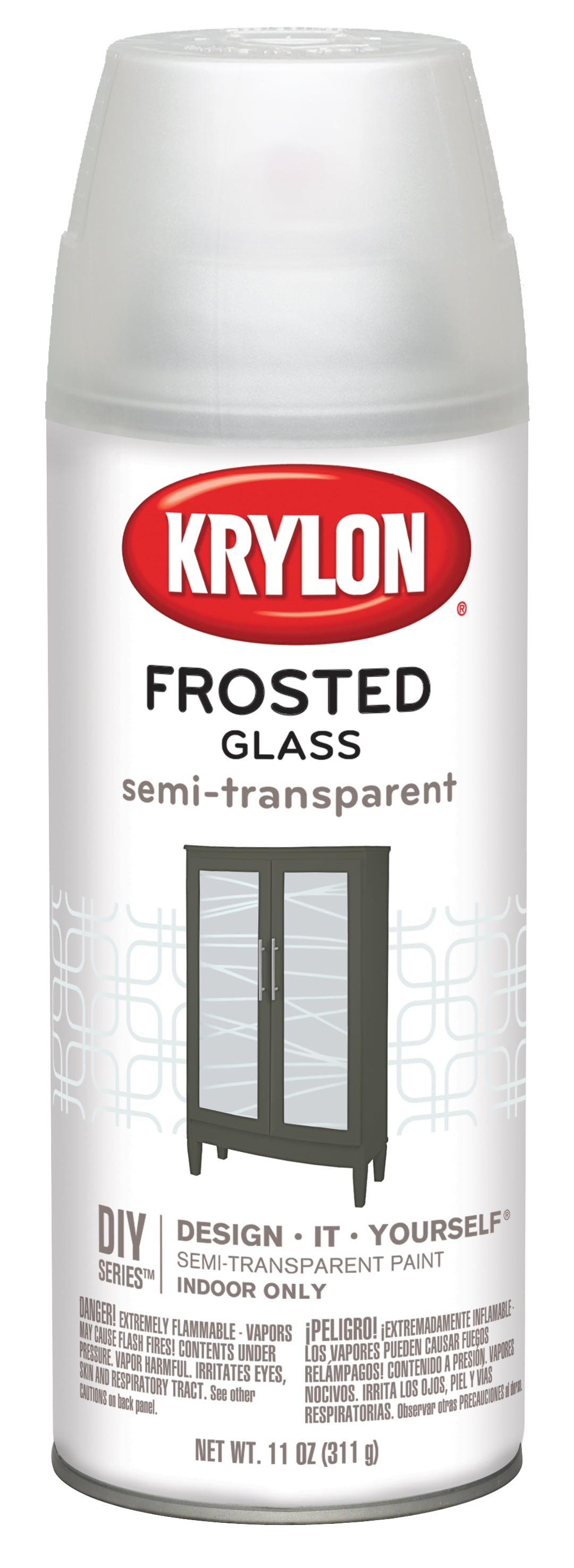 ezyCR8 Frost Effect Spray 200ml