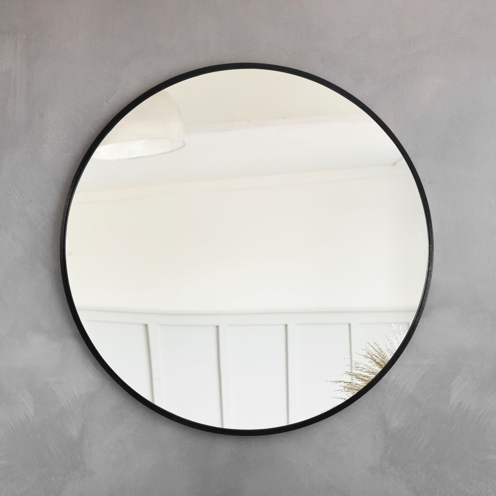 28 Round Decorative Wall Mirror - … curated on LTK