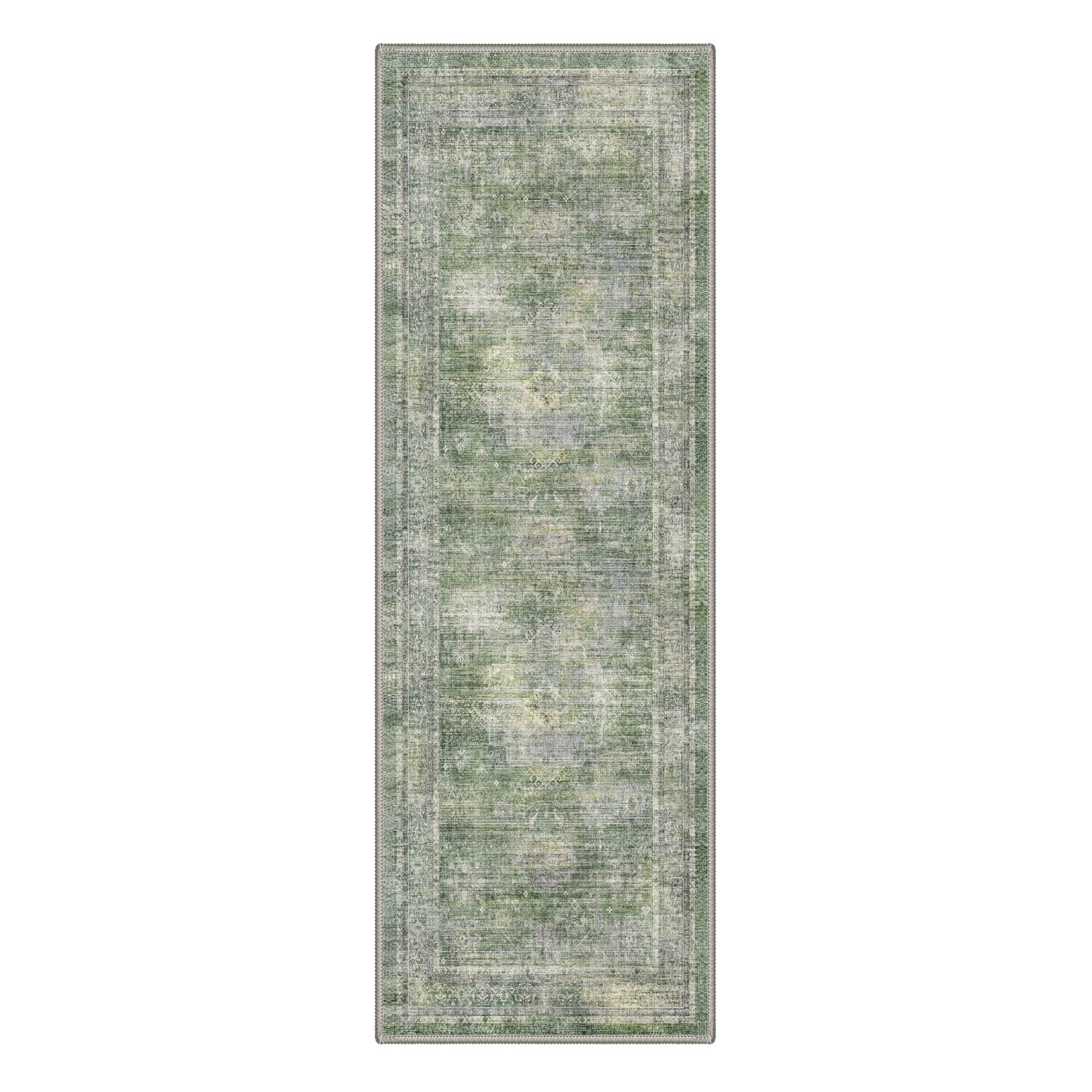 BAVNI ARP1546-GREEN rugs - View #6