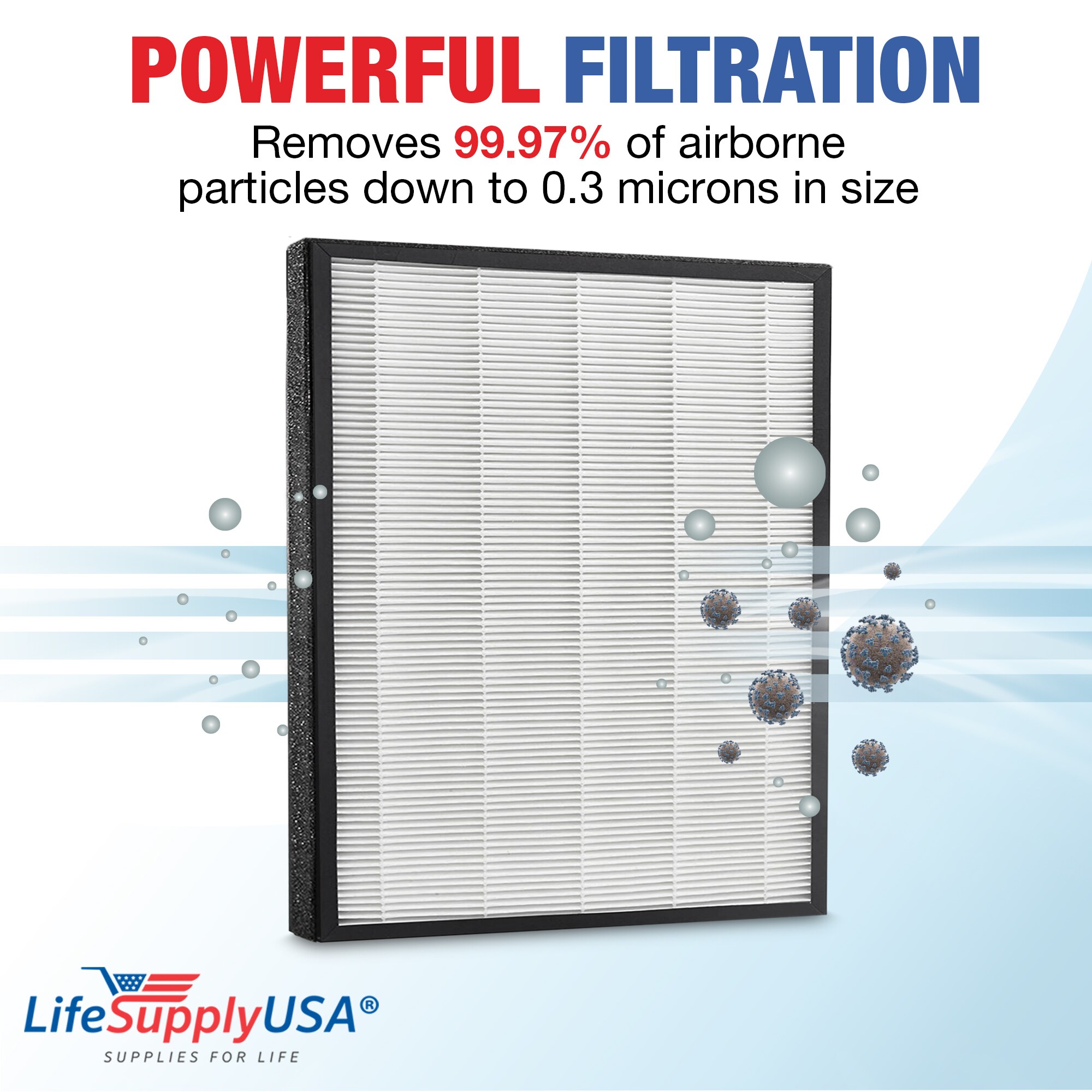 LifeSupplyUSA ER678-HD m018099 - View #3