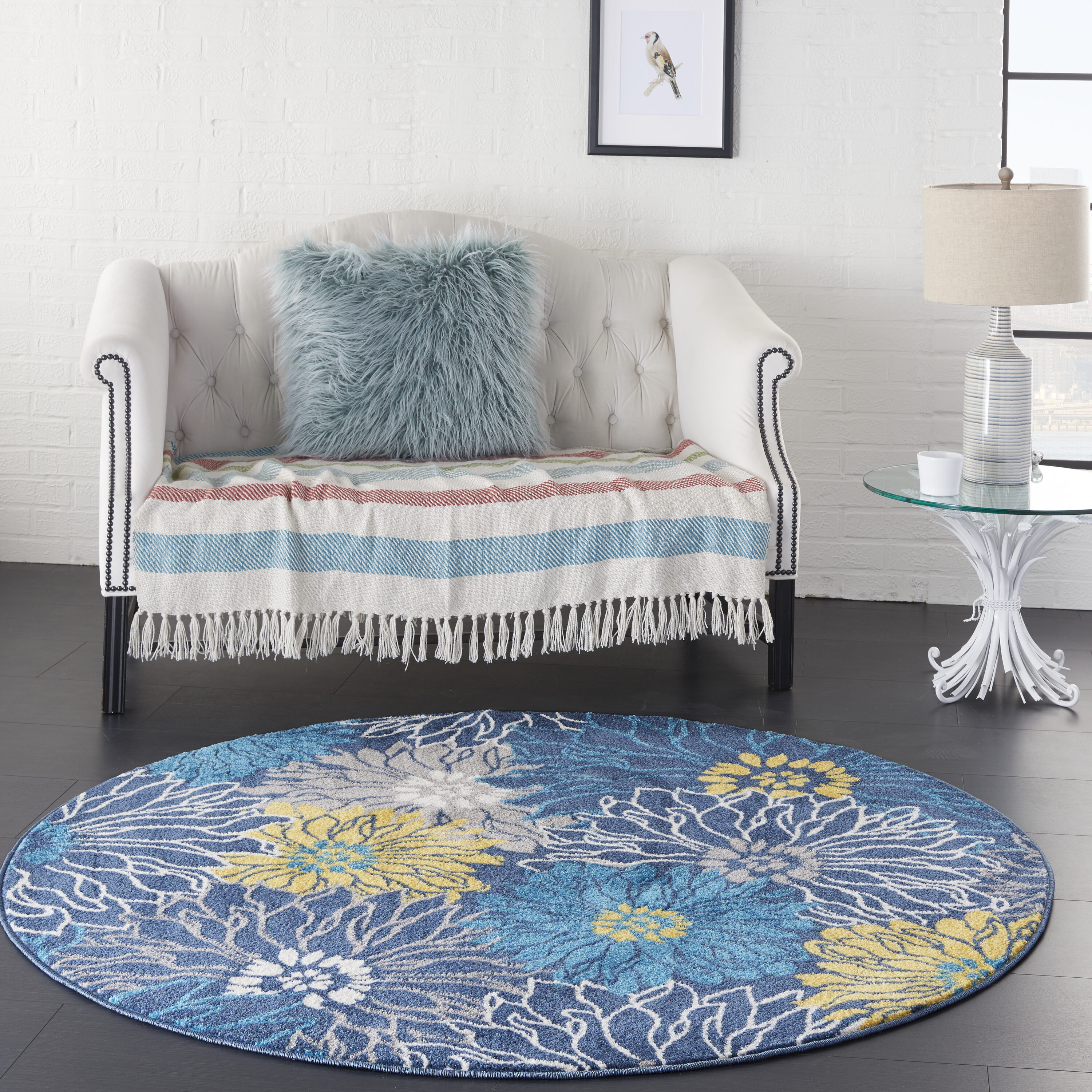 Nourison 99446720306 rugs - View #4