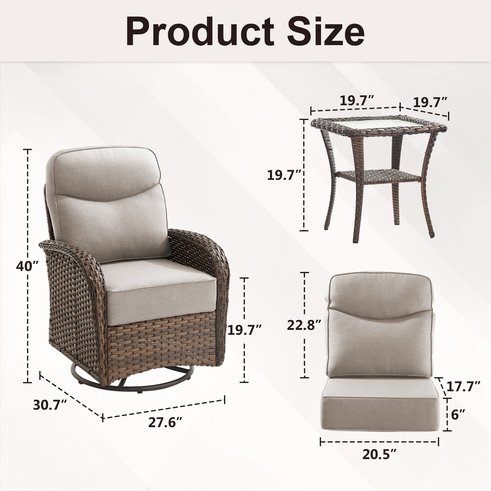 Rilyson FSGYY112828 Patio-Conversation-Sets - View #10