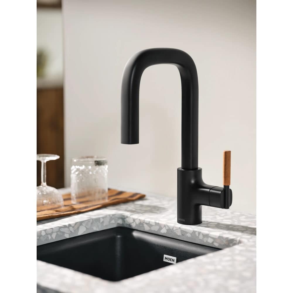 Moen S64001BL Kitchen-Faucets - View #12