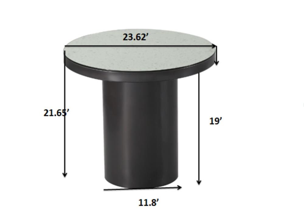 CASAINC WF-ET-1360A End-Tables - View #2