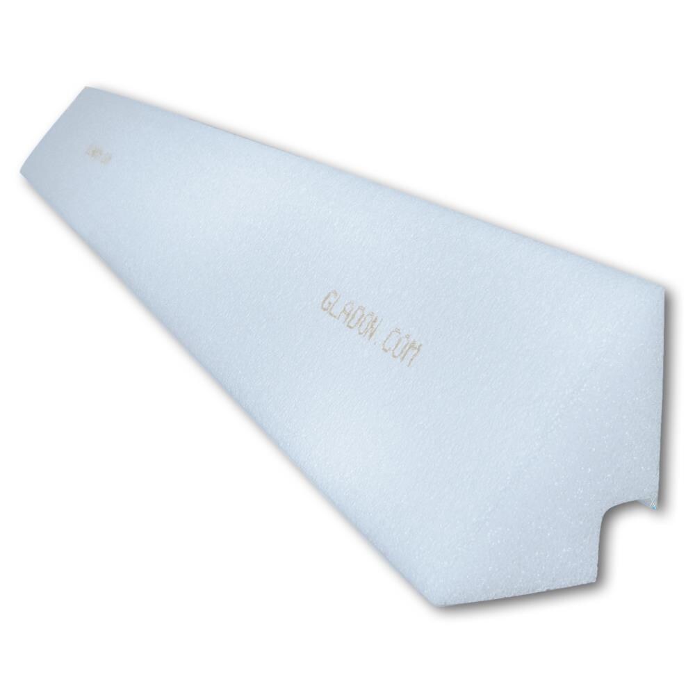 Gladon NL104-22 22-Pack 1.8-lbs/ft 4-ft Pool Cove