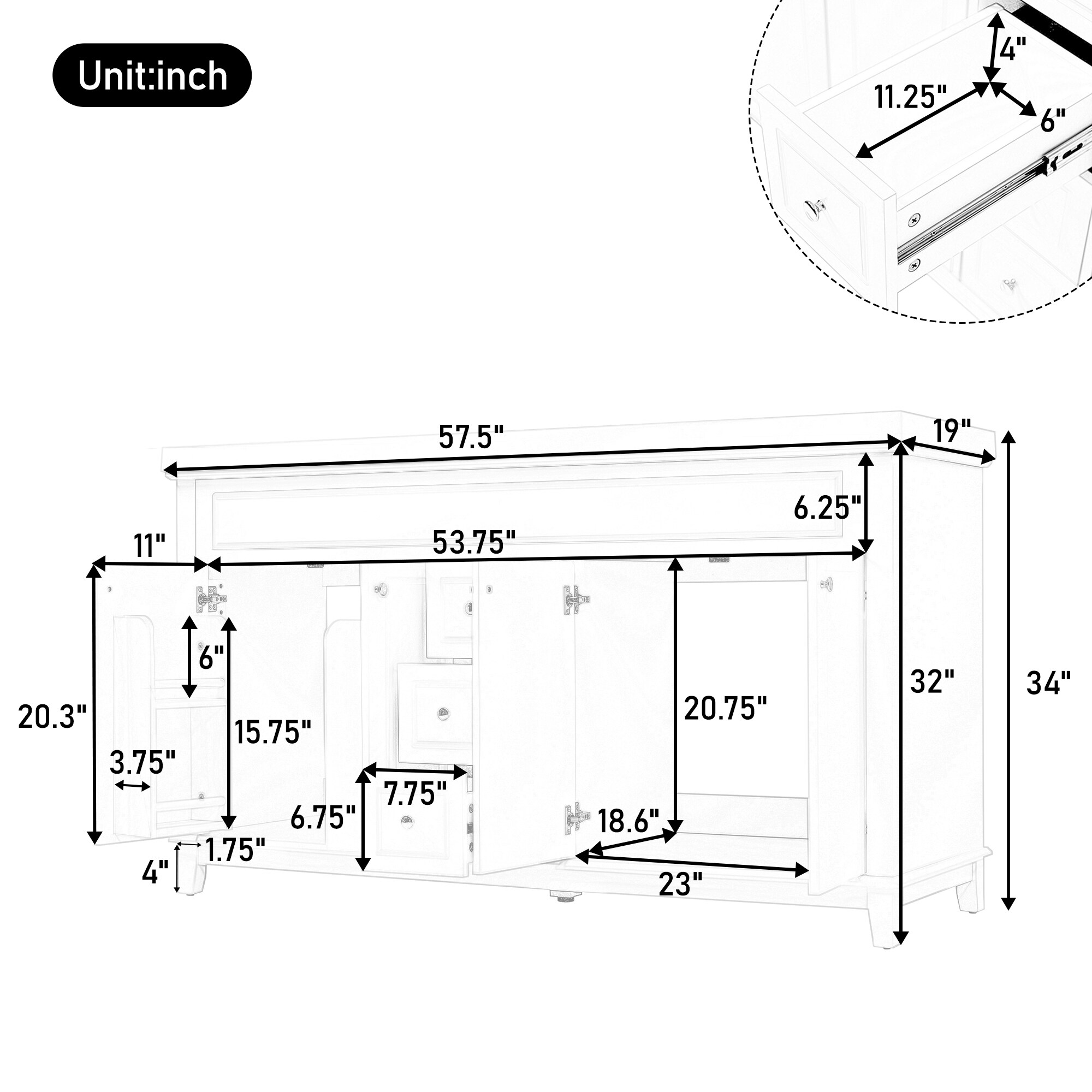 GDFStudio 353745 vanities - View #10