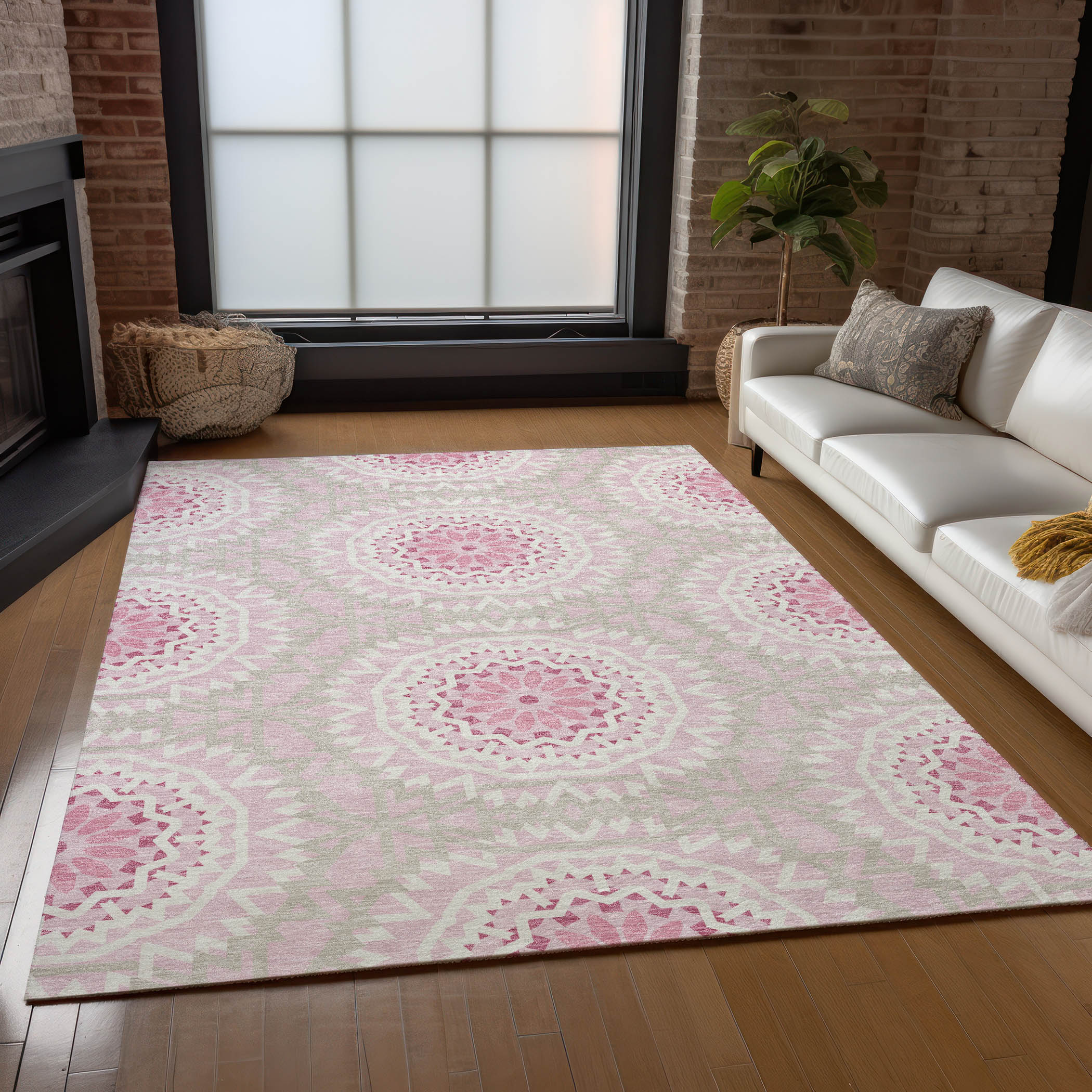 Addison Rugs ACN619PI30X46 rugs - View #7