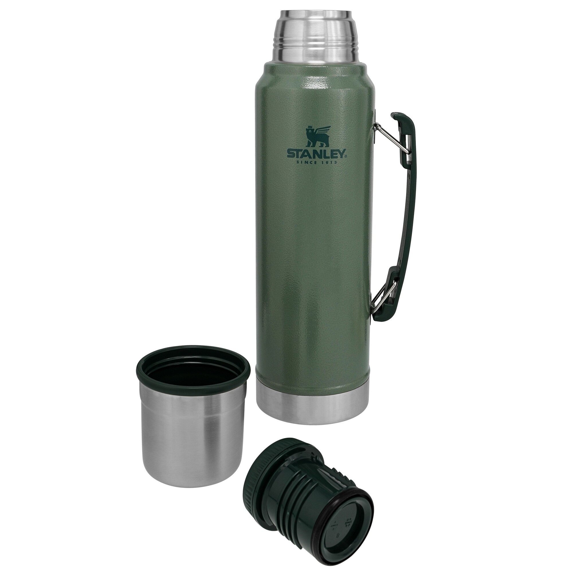 Stanley Classic Thermos Stainless Steel 1L 1.1 Qt EN12546-1