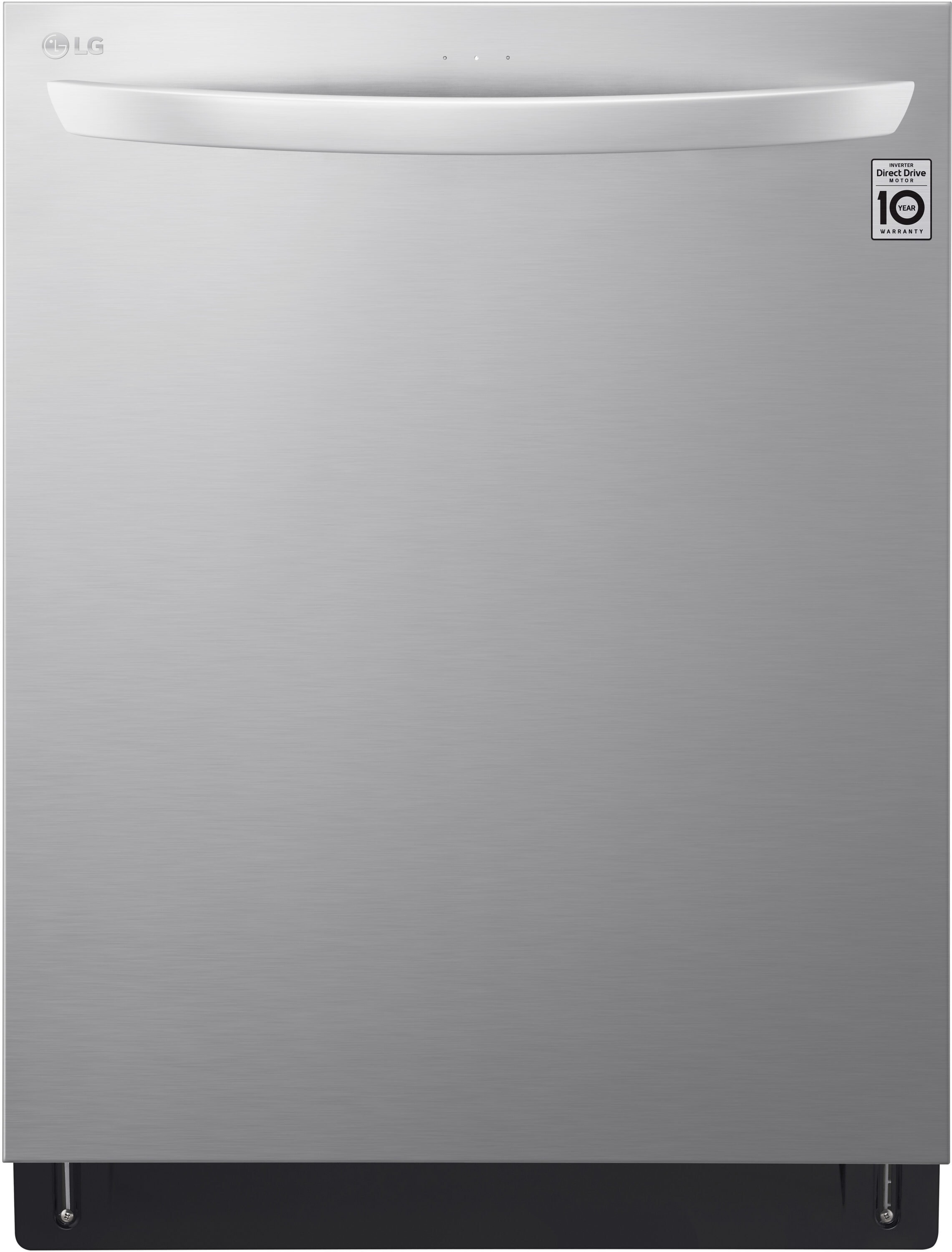 LG Dishwasher - Understanding Control Panel Indicators