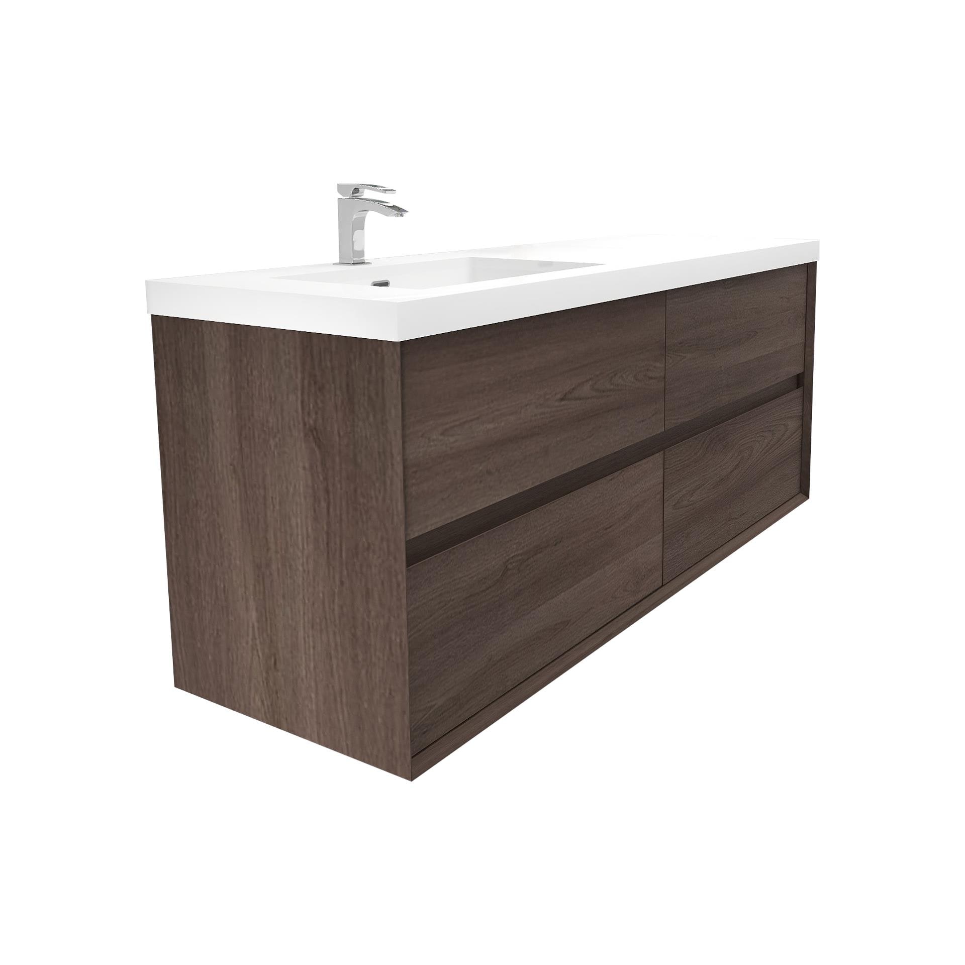BV Better Vanity SLIM60SL-RO Bath-Vanity-Combo - View #2
