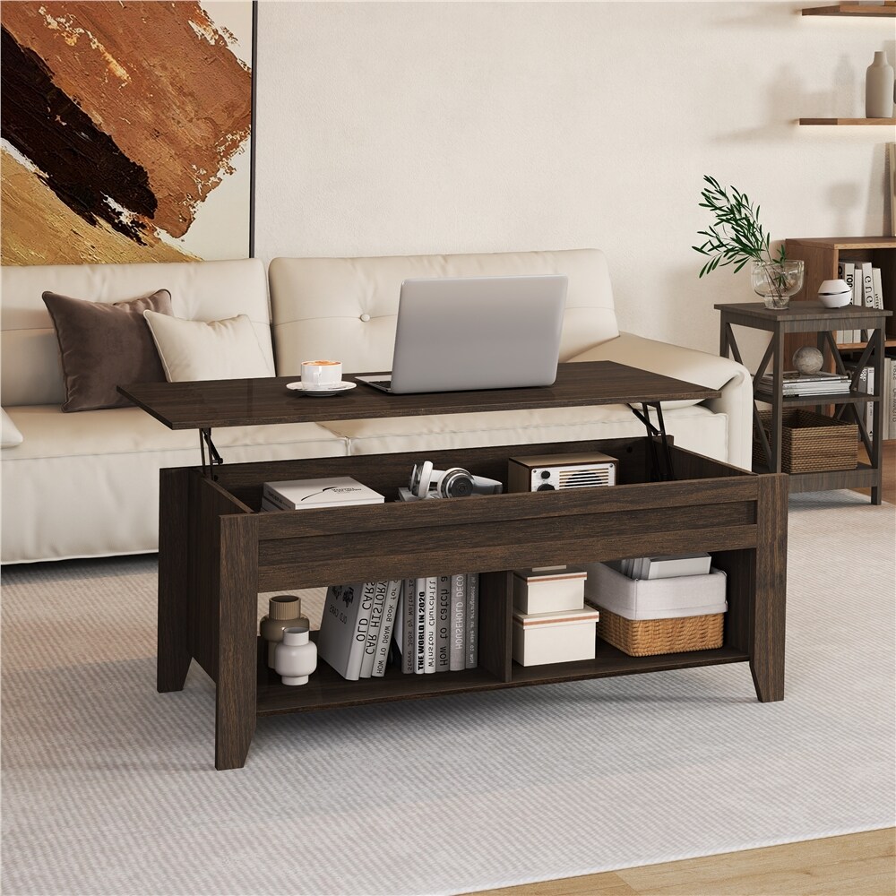 Yaheetech LS47U20001 Coffee-Tables - View #2