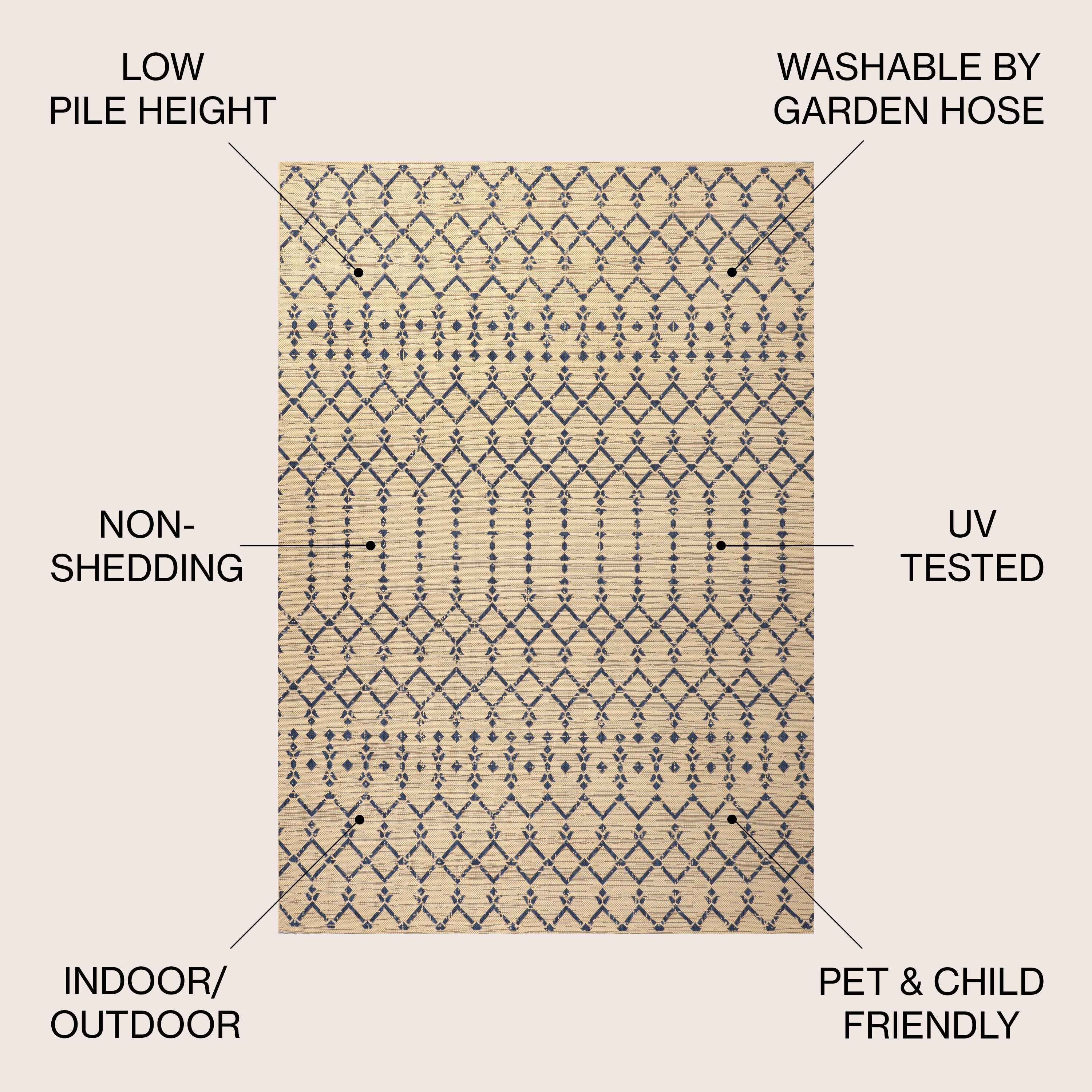 JONATHAN  Y SMB108H-6R rugs - View #3