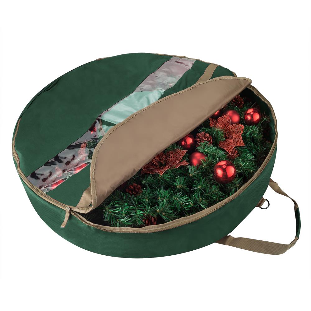 Hastings Home 231663WYH Wreath-Storage - View #4