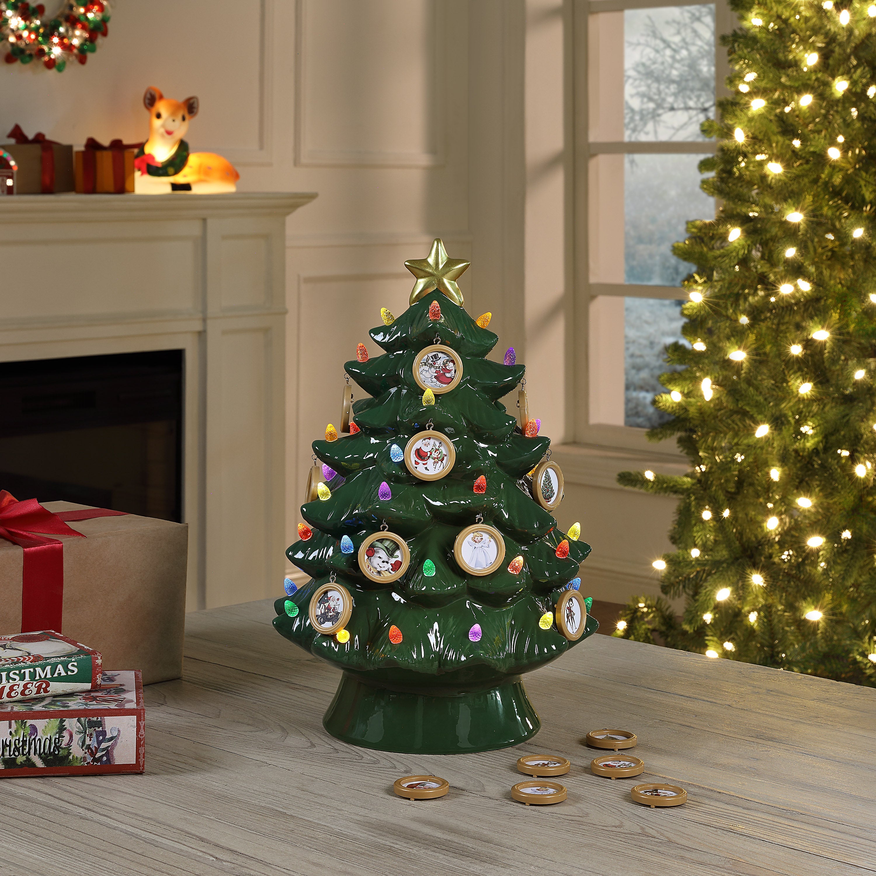 Mr. Christmas 12801-M Table-Christmas-Decorations - View #2
