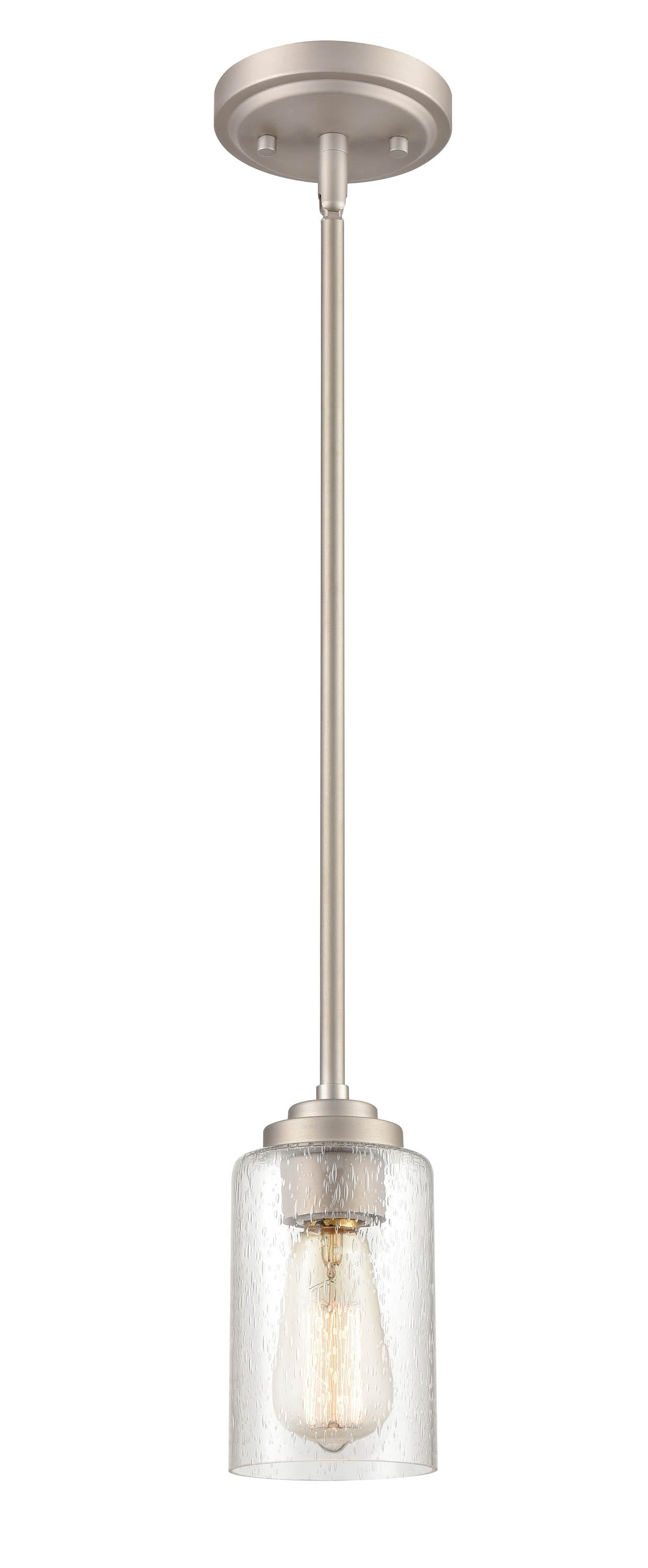 Millennium Lighting 9601-SN Pendant-Lights - View #2