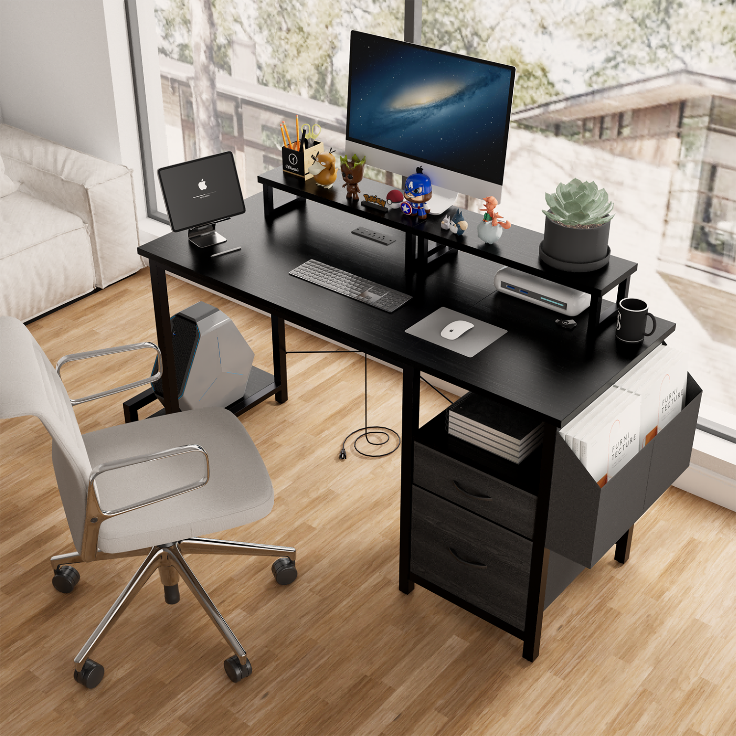 GZMR MR-PO-W40728132 desks - View #2
