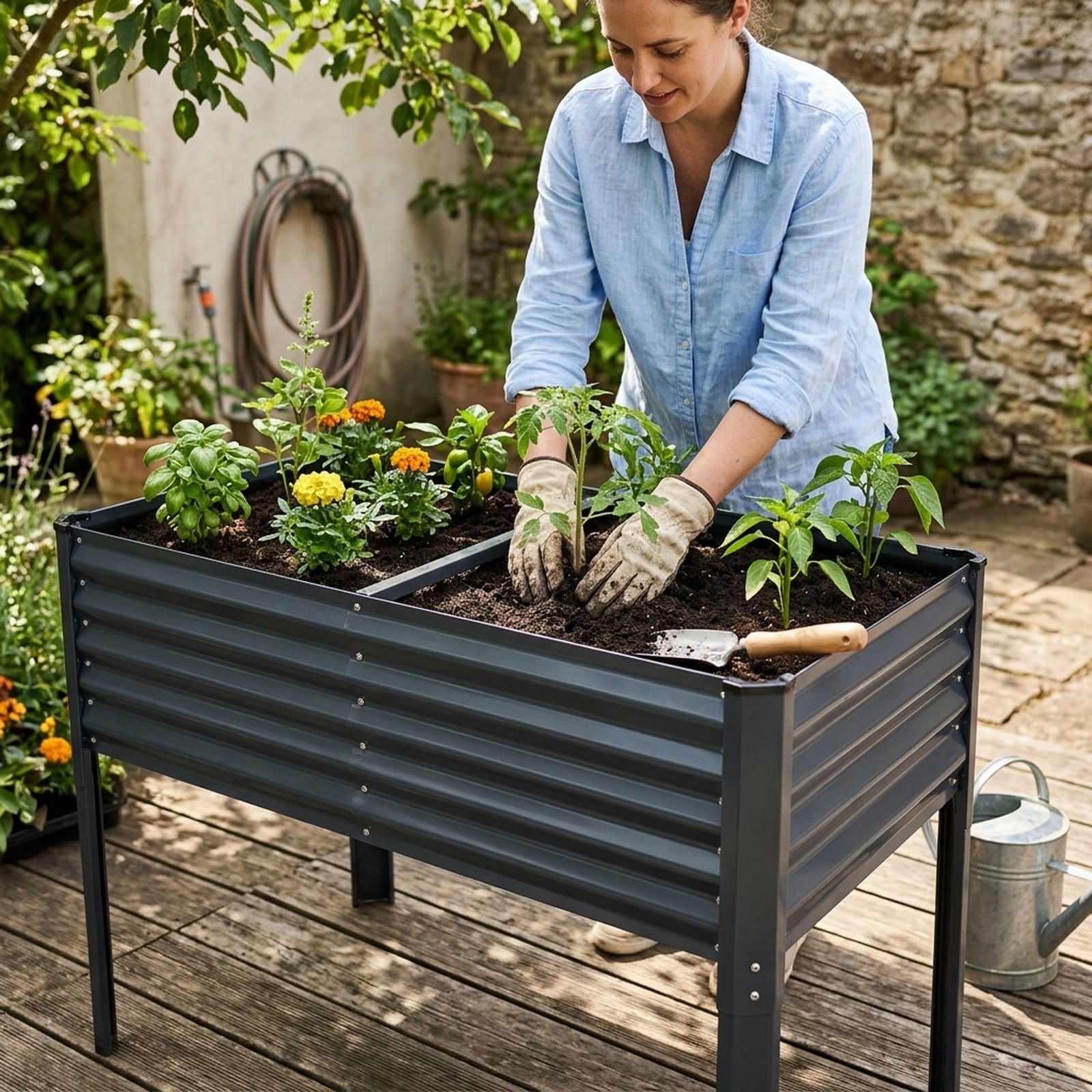 SUGIFT LW102SUGHY2447 Raised-Garden-Beds - View #3