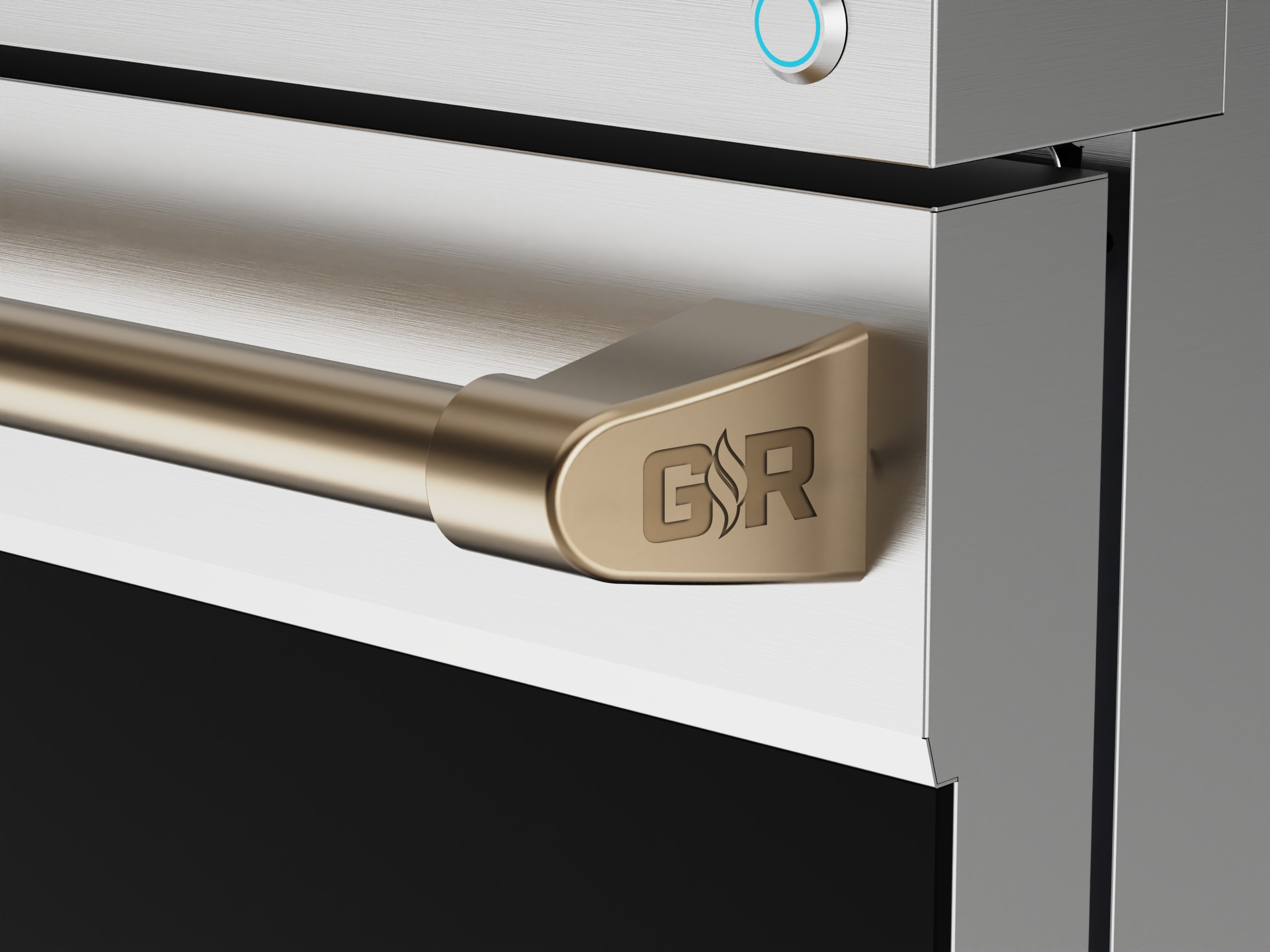 Thor Kitchen RSE36-BRZ Freestanding-Electric-Ranges - View #9