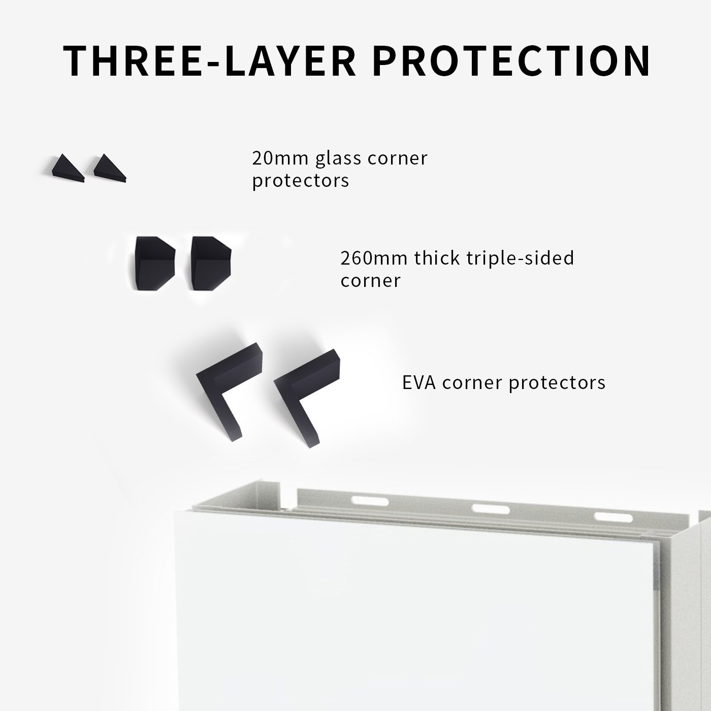 TaiMei MMC1620-SA Bathroom-Medicine-Cabinets - View #10