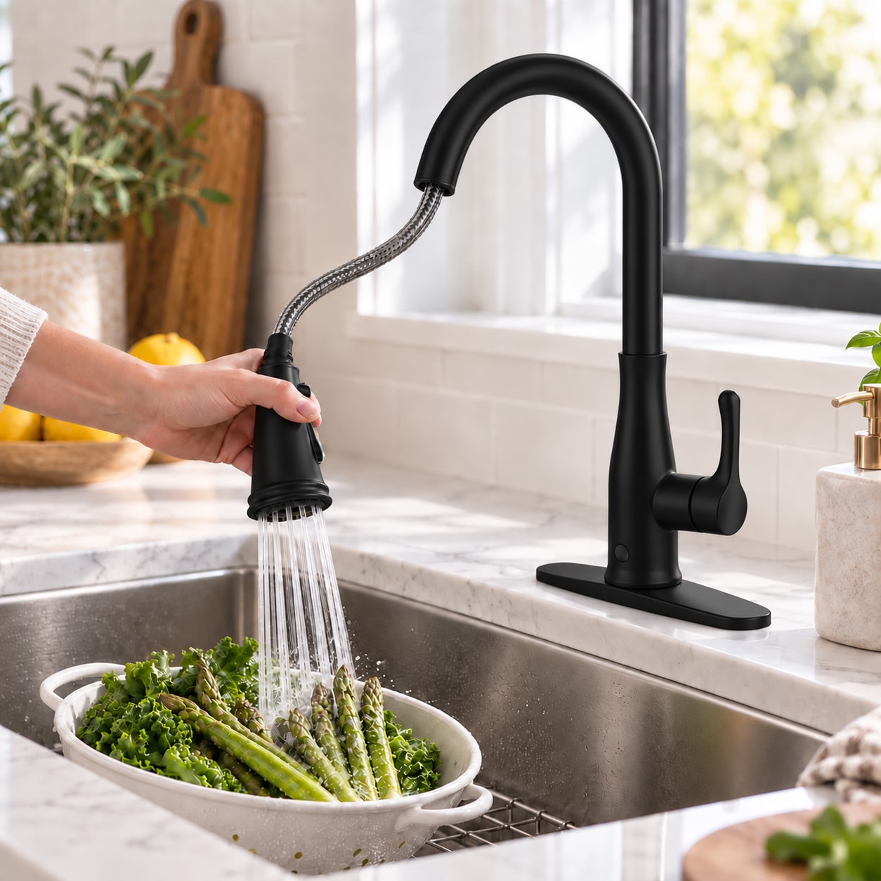 ANZZI KF-AZ301MB Kitchen-Faucets - View #12