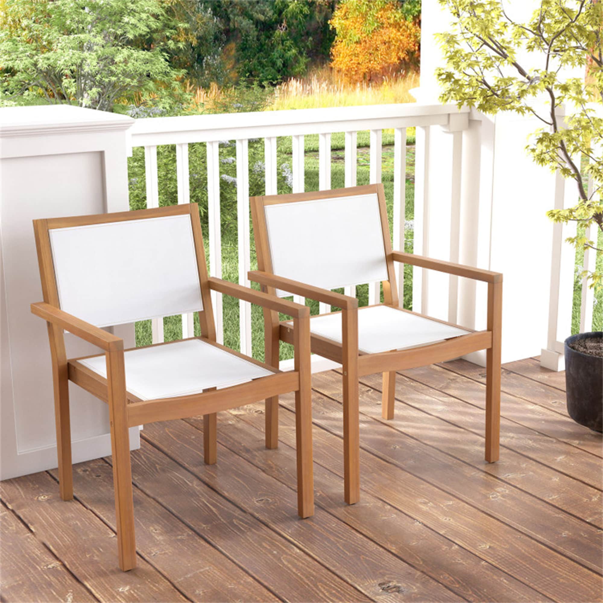 BABOOM BOM-0808-CF-CO Patio-Chairs - View #3