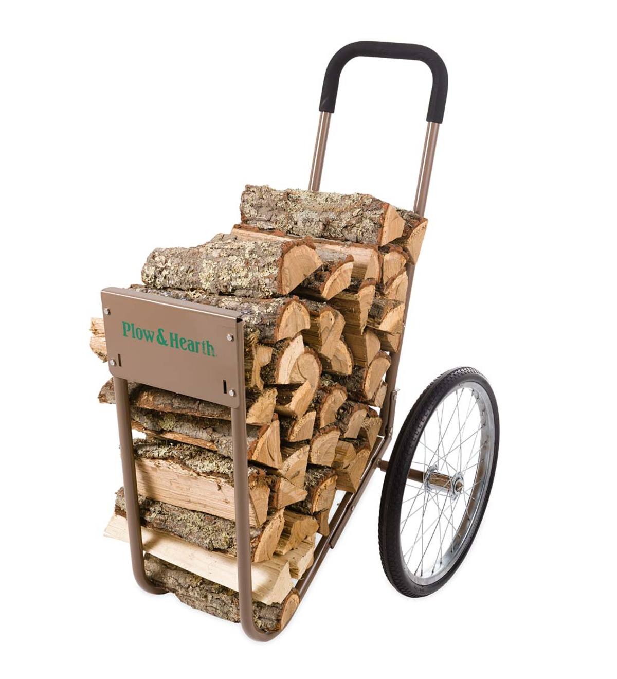 Evergreen 11261 Firewood-Storage - View #3