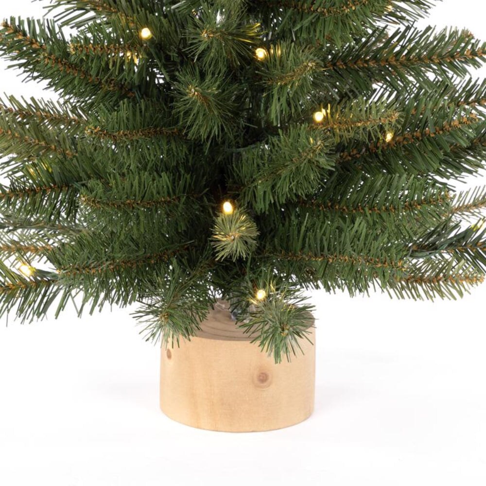 Celebrations T2TABWMA Artificial-Christmas-Trees - View #4