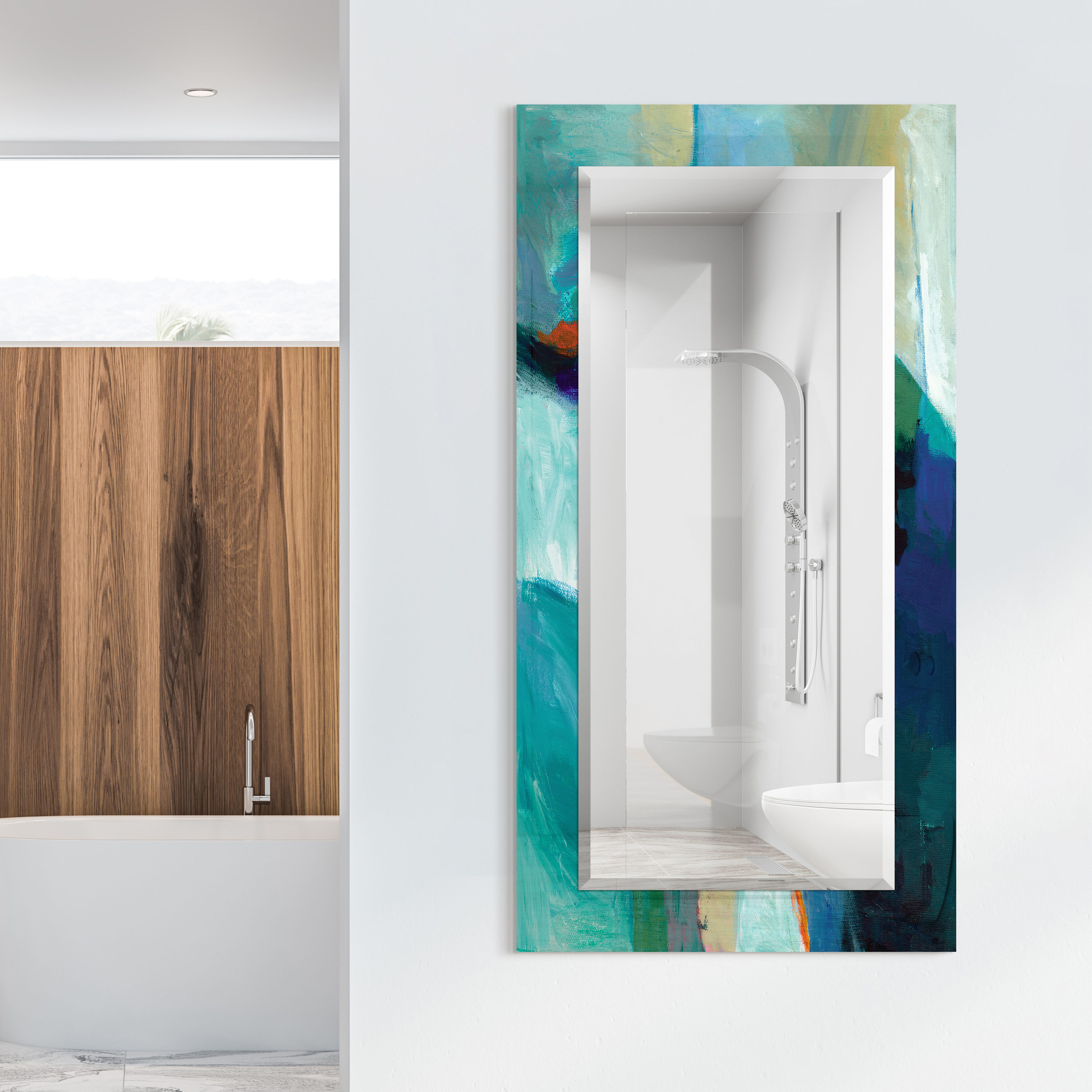 Empire Art Direct TAM-107234-5428 Decor-Mirrors - View #6