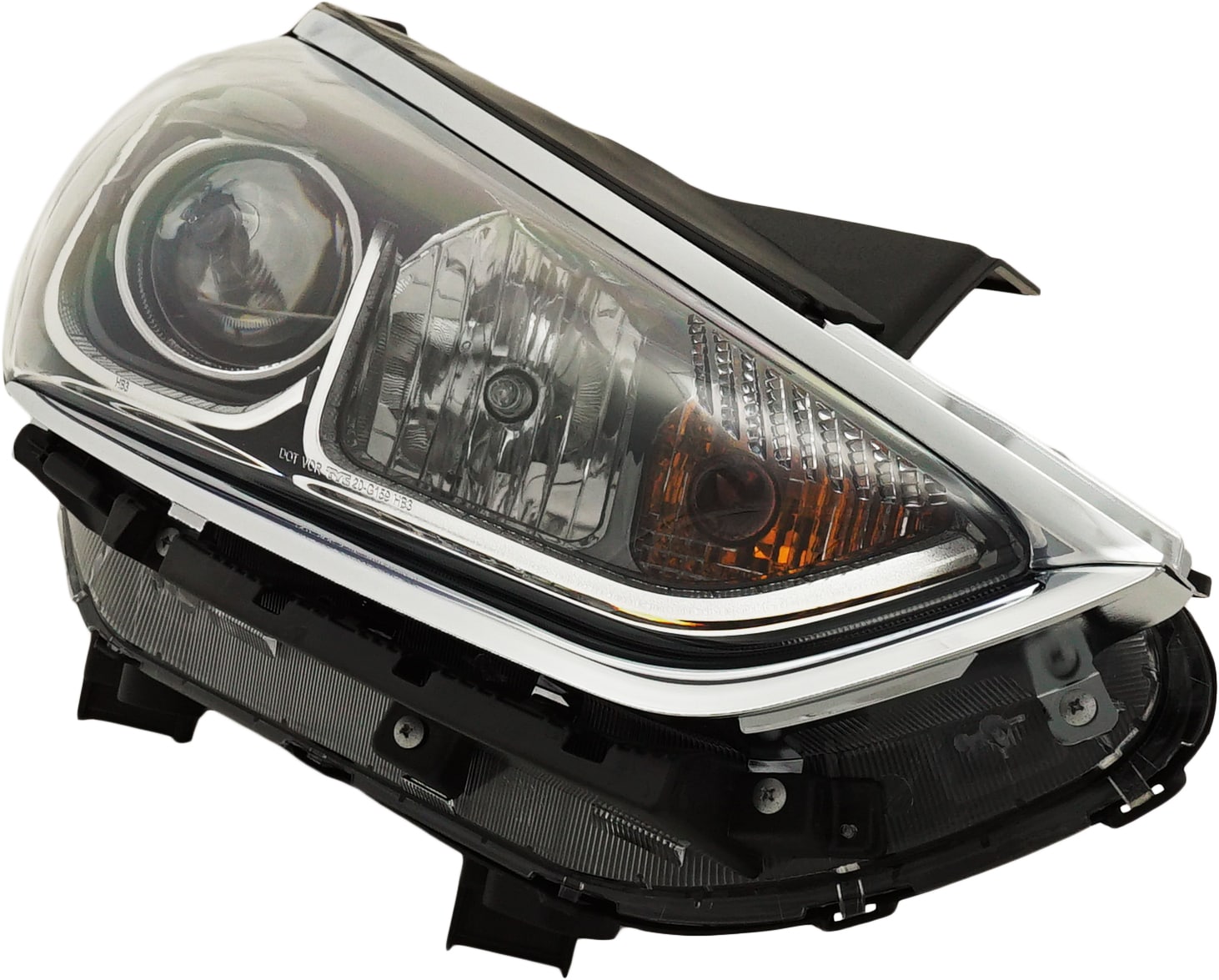 Garage-Pro JCWRH10010053GP Headlights-Components - View #2