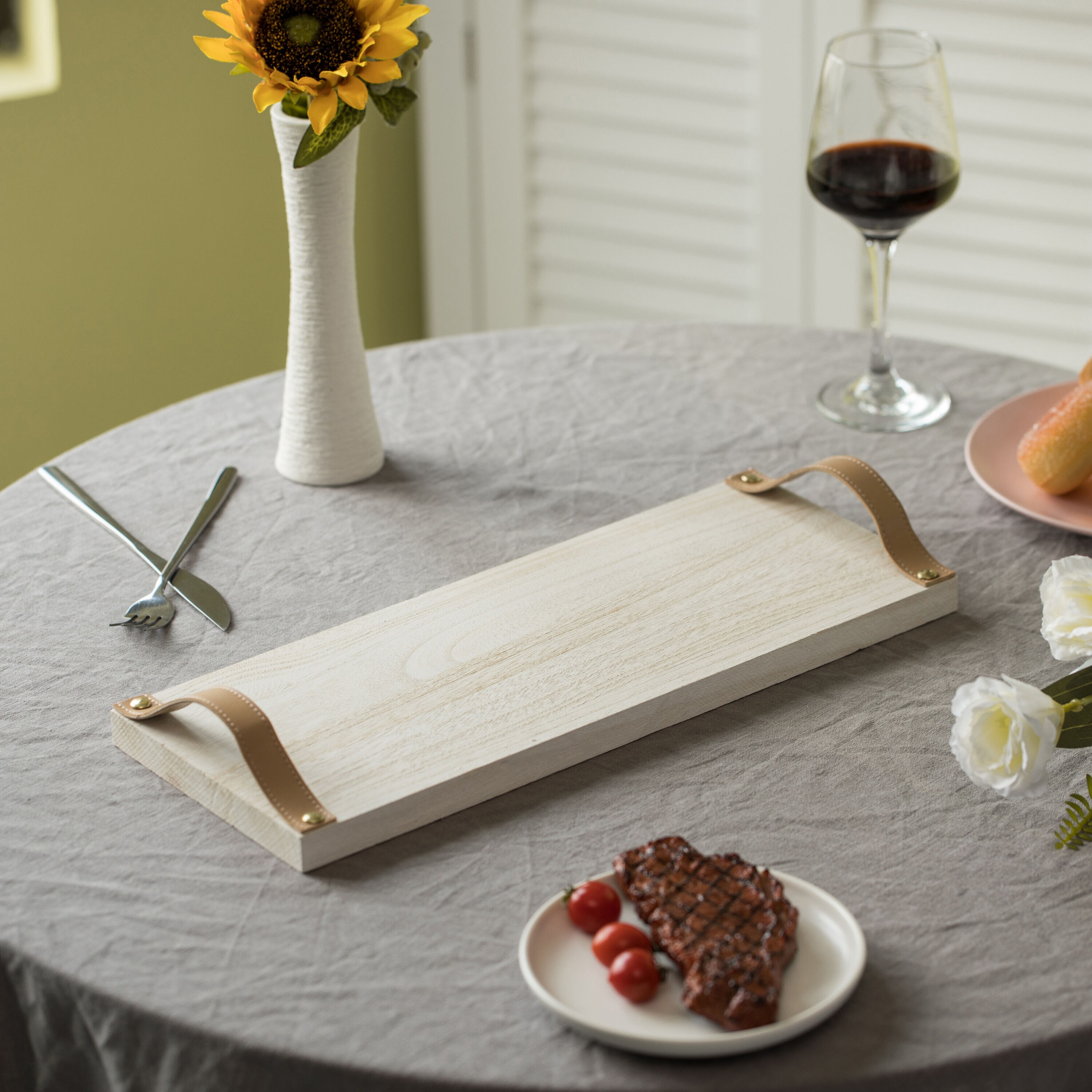 Vintiquewise QI004385 Serving-Trays-Caddies - View #3