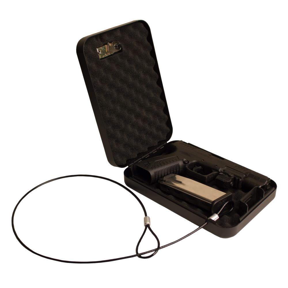 Tracker Safe SPS-01 Gun-Safes - View #2