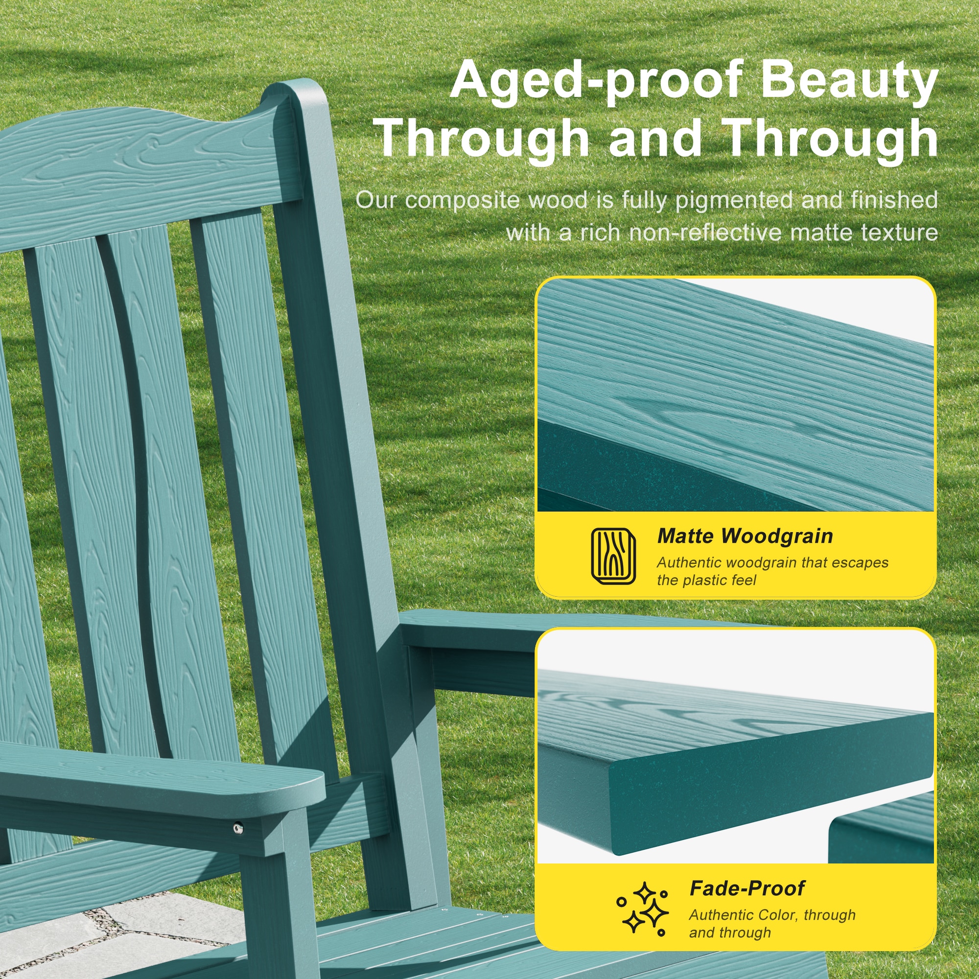 Livewood L-E-TS-65LB Patio-Chairs - View #6