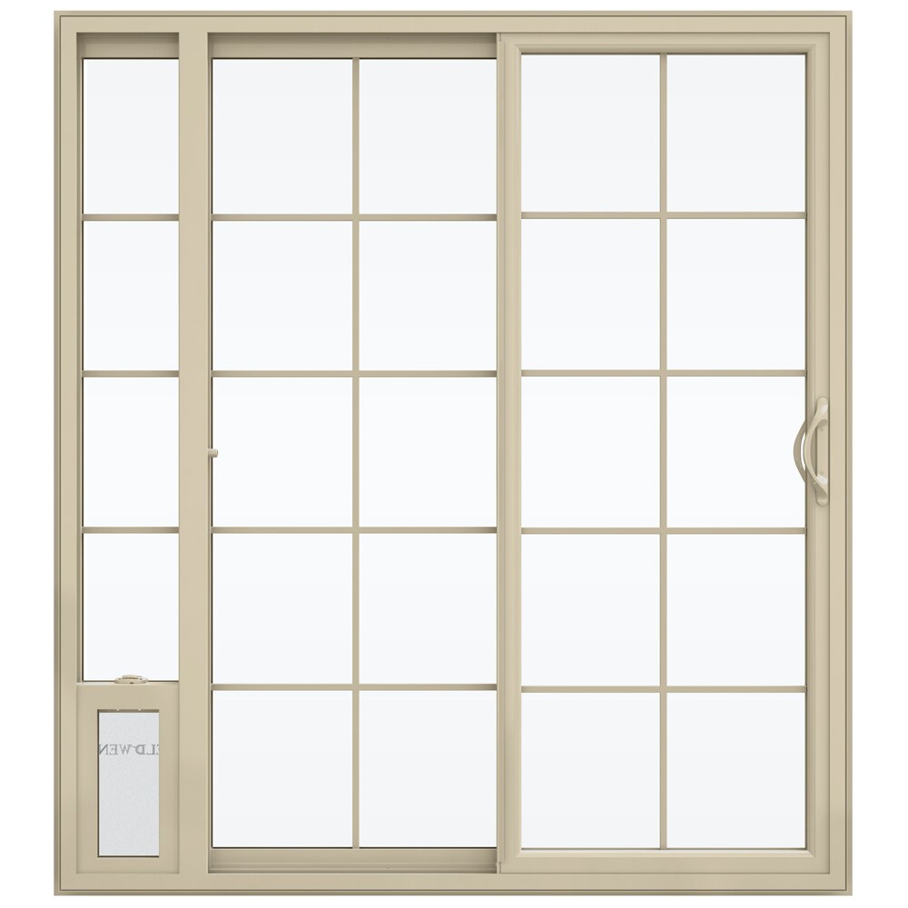 JELD-WEN LOWOLJW181500122 Patio-Doors - View #3