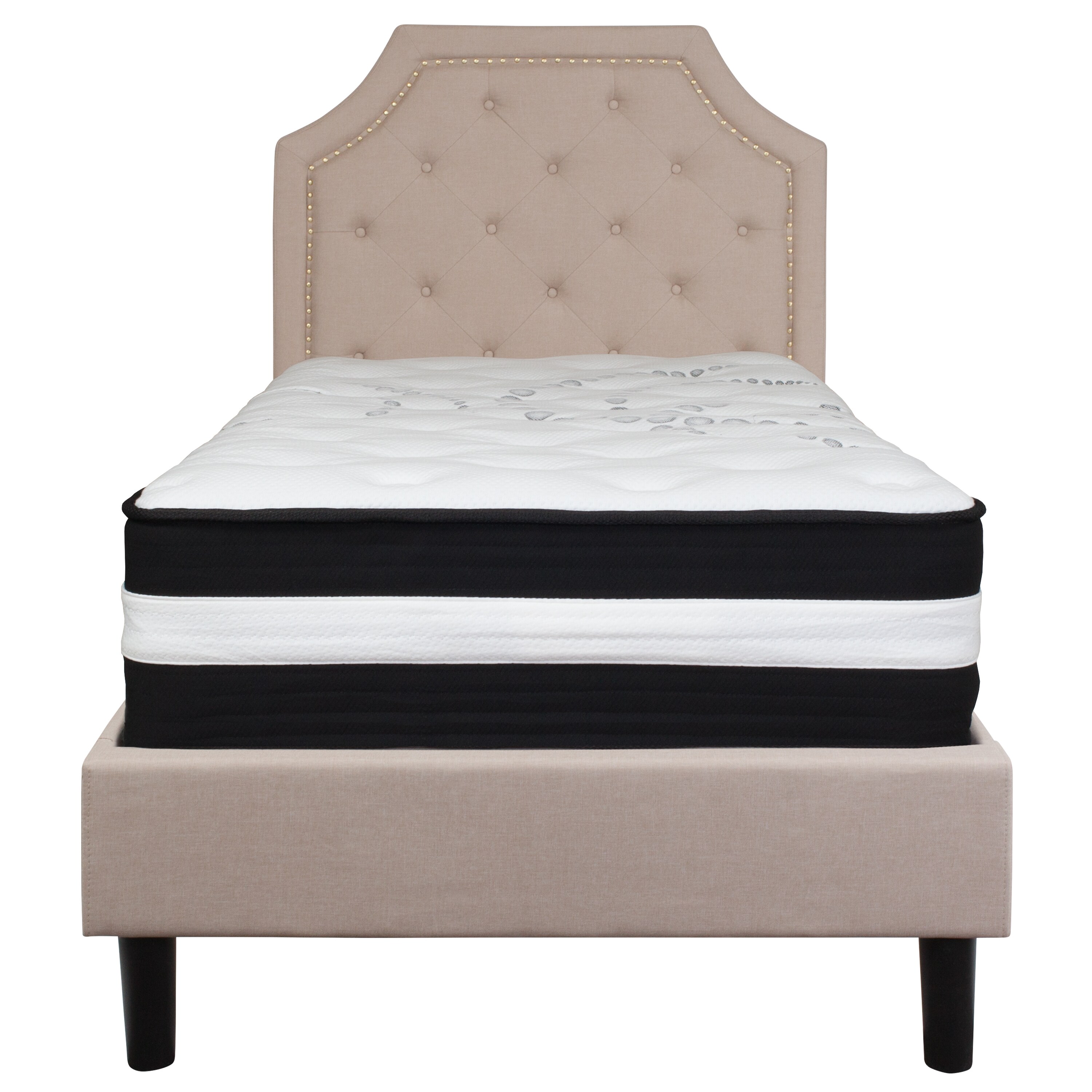 Flash Furniture 889142257332 beds - View #5
