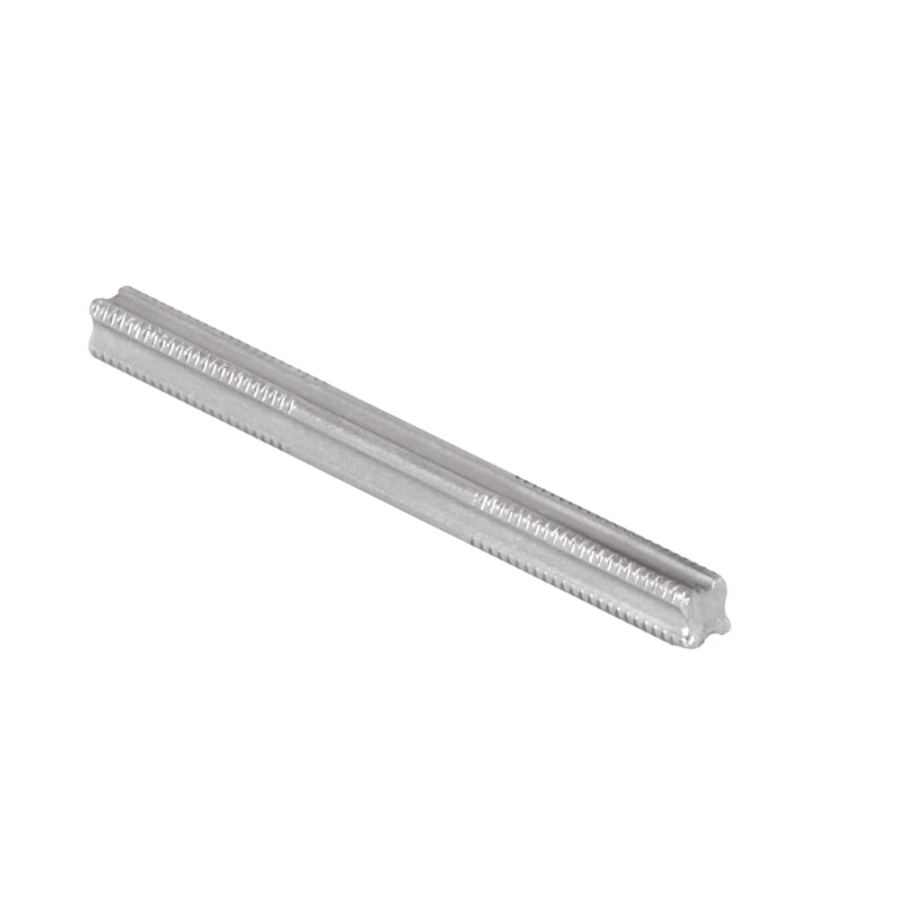 Prime-Line E 2434 Steel Universal Interior Bed/Bath Hall/Closet Passage Door Handle 10 -Pack