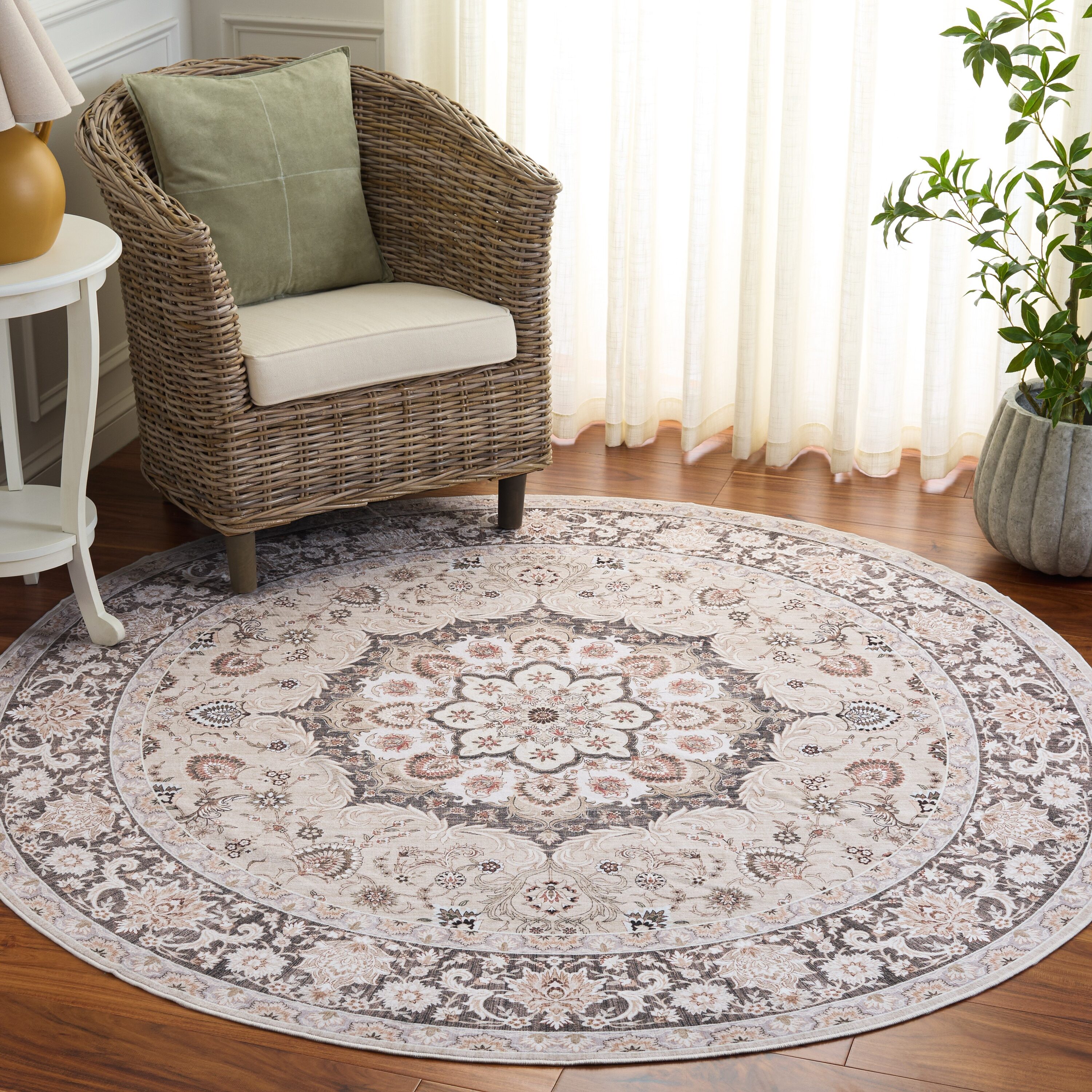 Safavieh ARZ306W-6R rugs - View #2