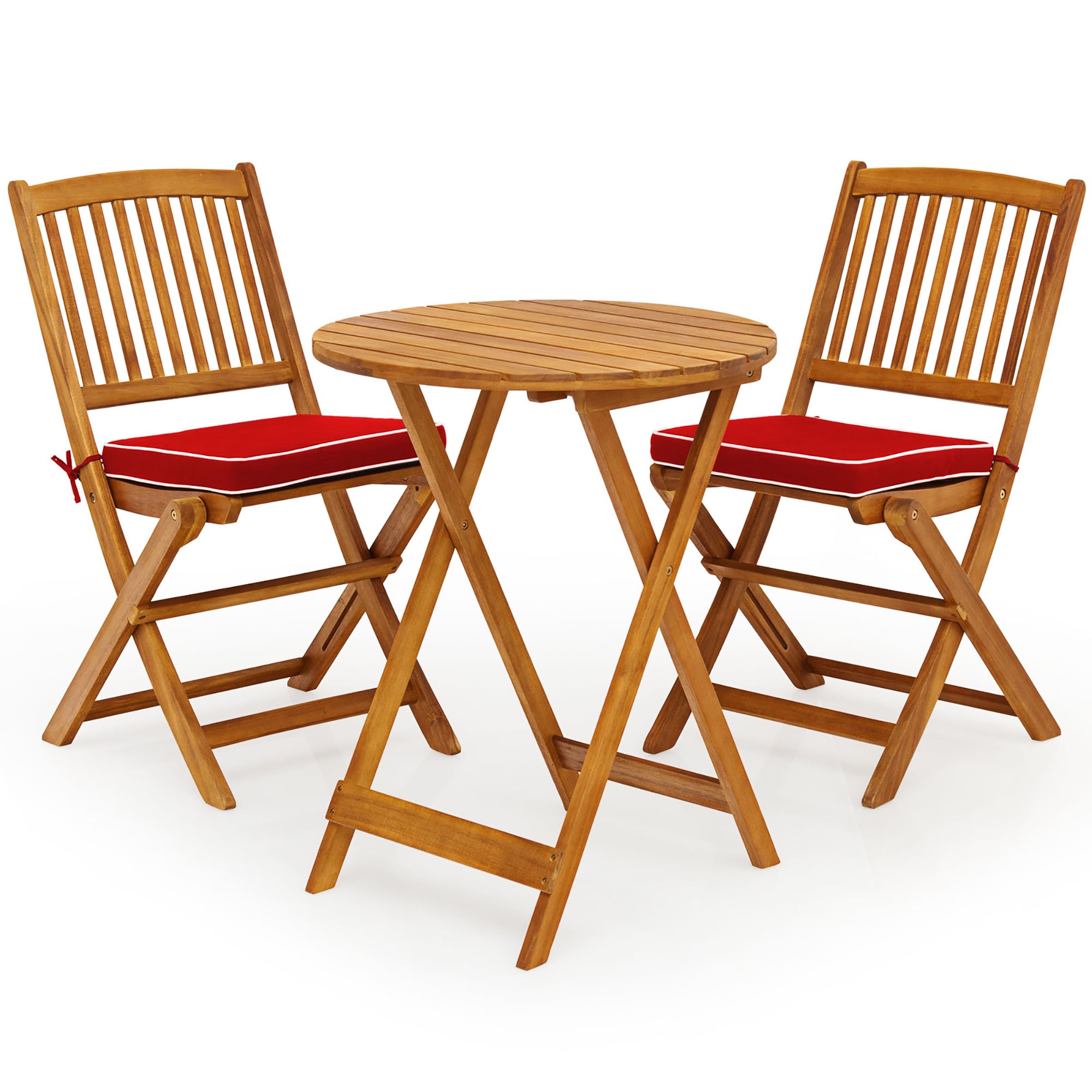Costway HW65875RE Patio-Conversation-Sets - View #7