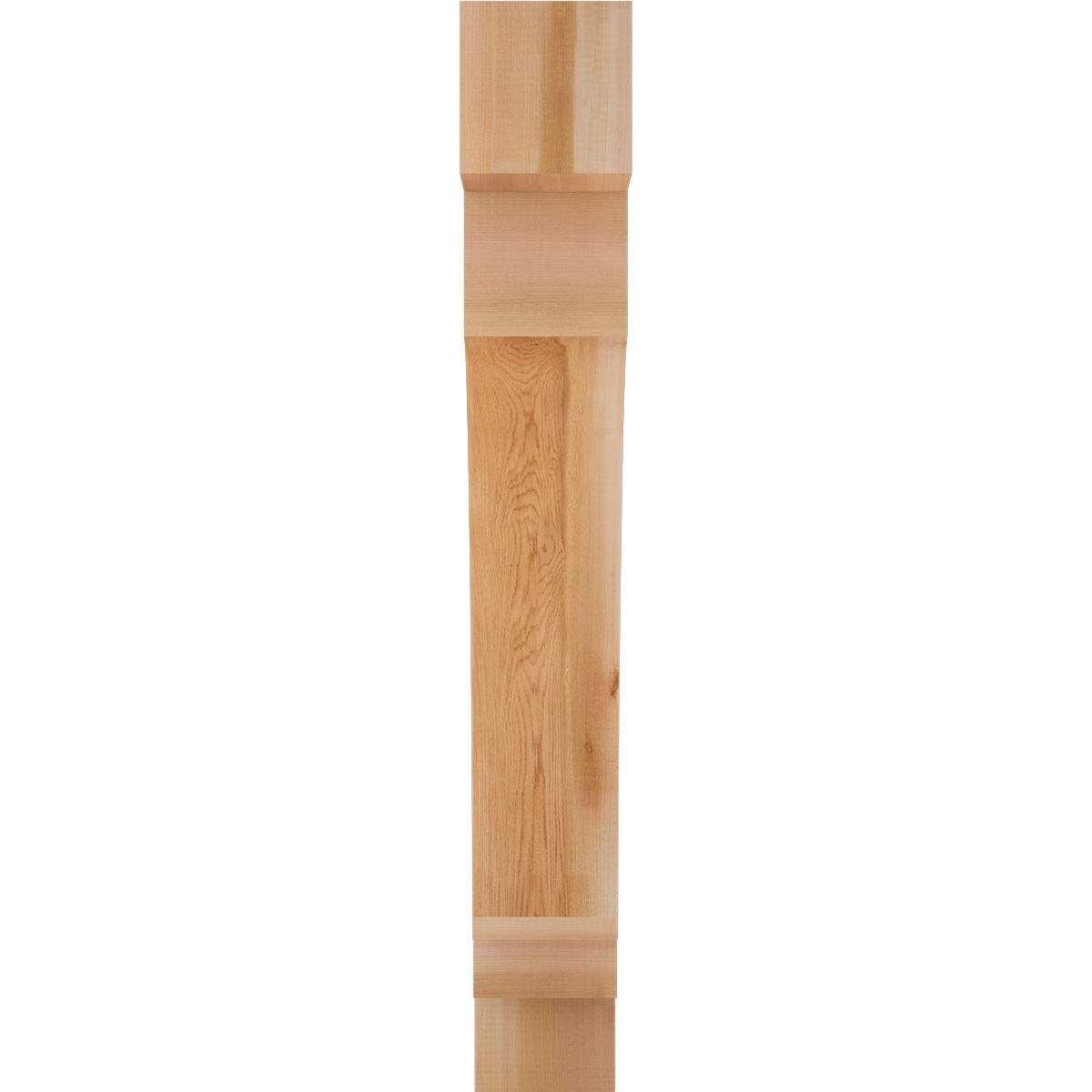 Ekena Millwork BKT06X32X44IMP05RWR corbels - View #2