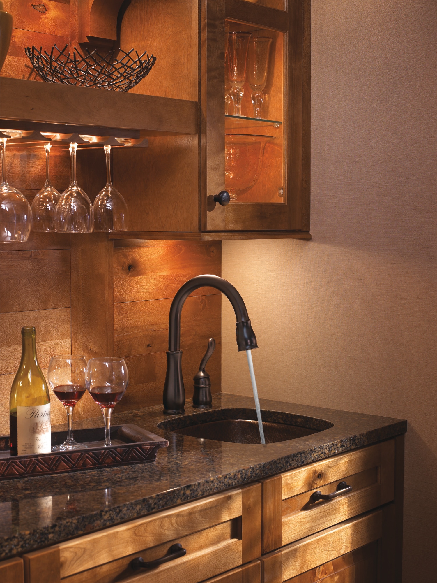 Delta 9978-RB-DST Kitchen-Faucets - View #3