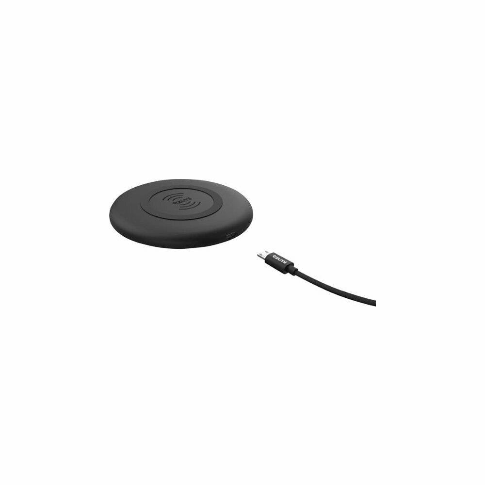 Tzumi 6593bb 5 Watt Fast Charge Wireless Charging Pad Black At