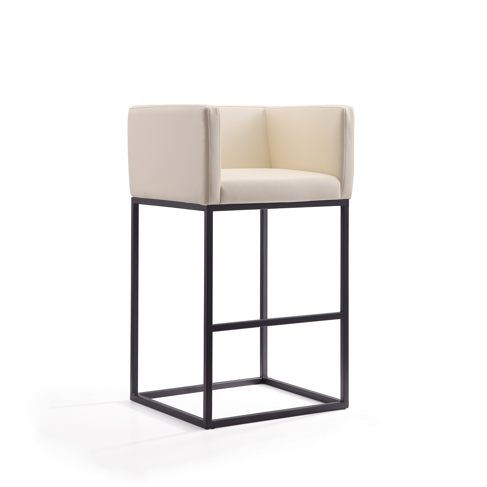 Manhattan Comfort 2-BS018-CR stools - View #4