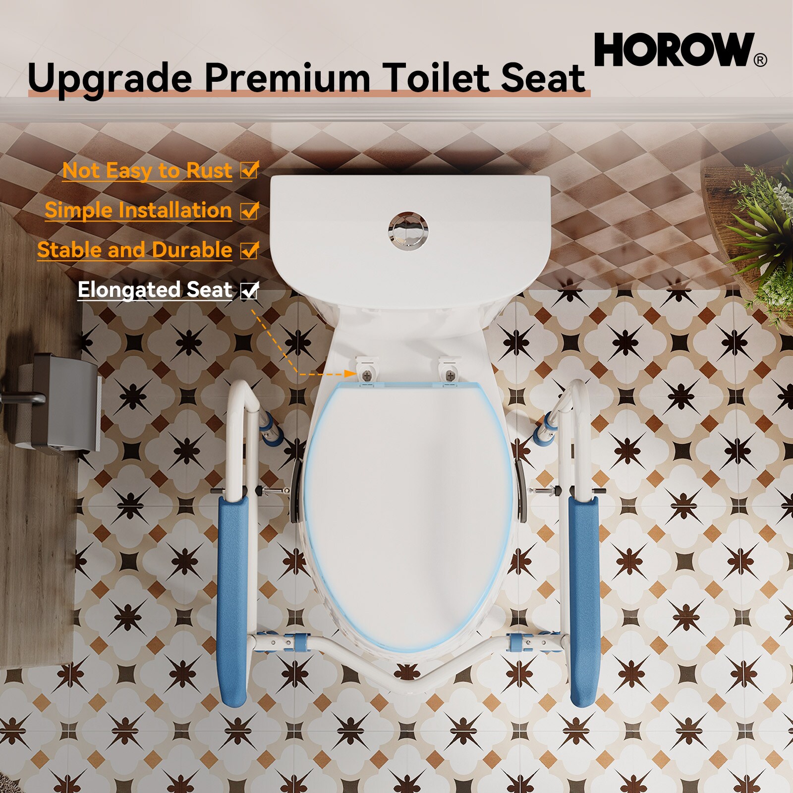 HOROW F01A-E02D toilets - View #9
