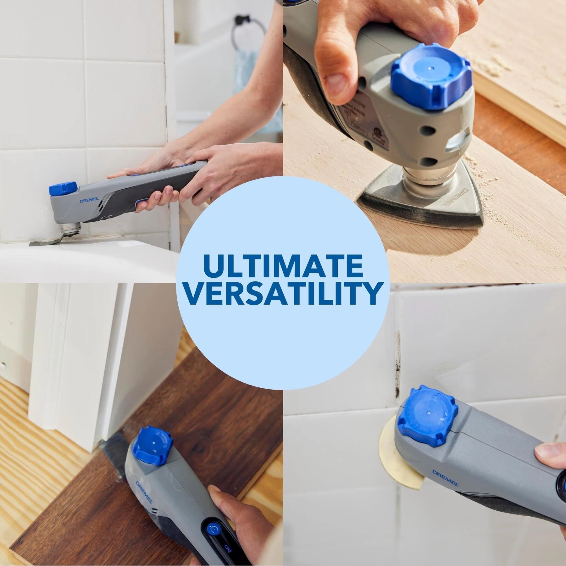 Dremel MM12V-S1 Oscillating-Tool-Kits - View #6